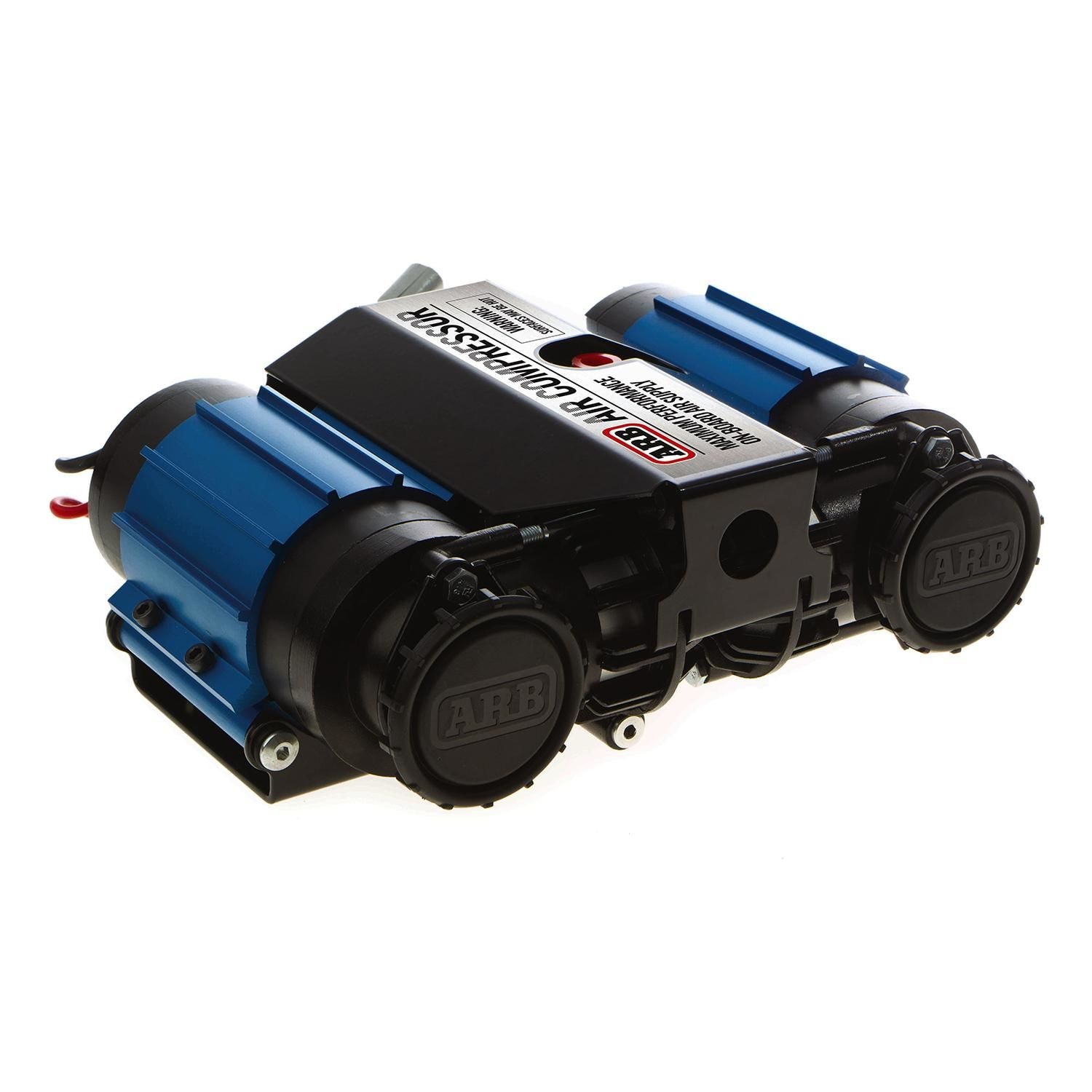 ARB 150 PSI Maximum Working Pressure On-Board 6.16 CFM Air