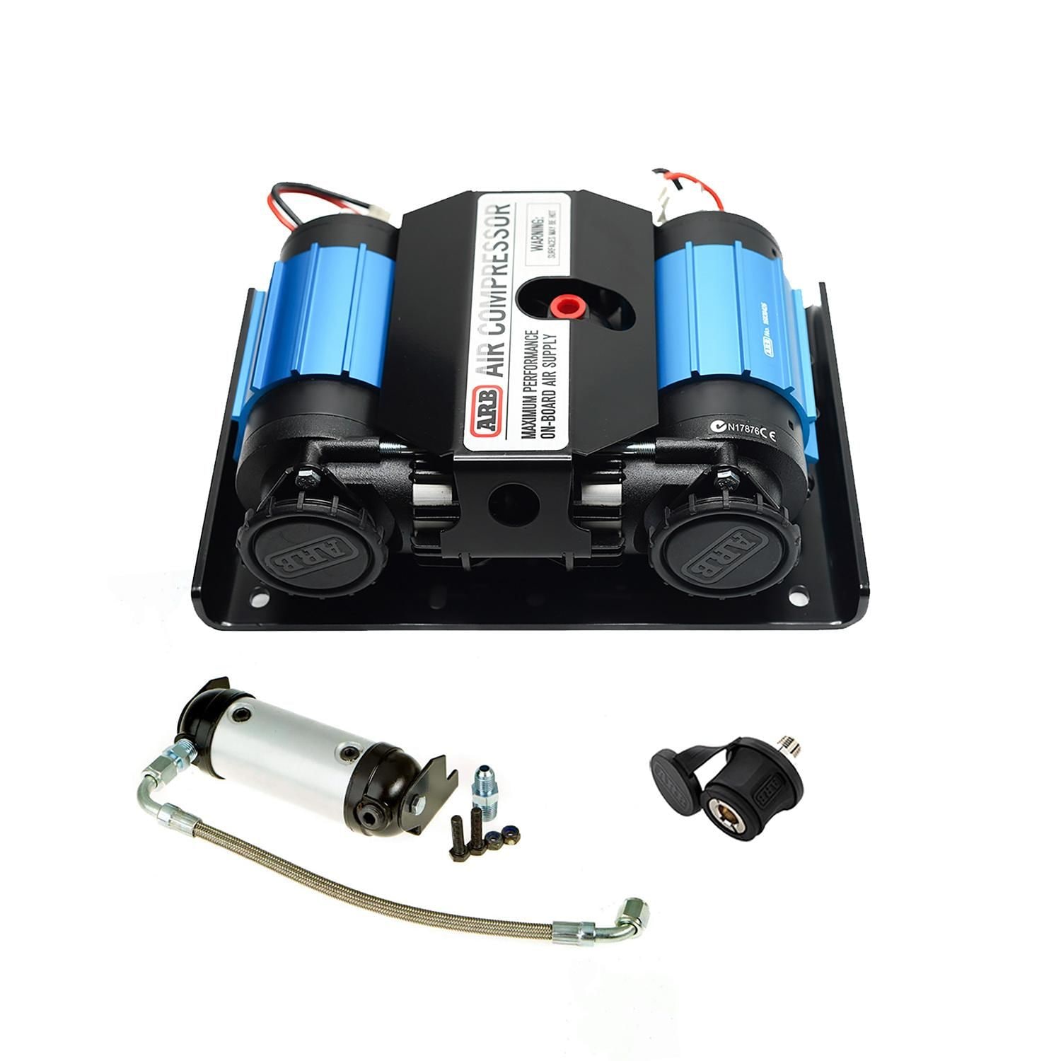 Best Tire Inflator & Compressor Kits for Cars, Trucks & SUVs