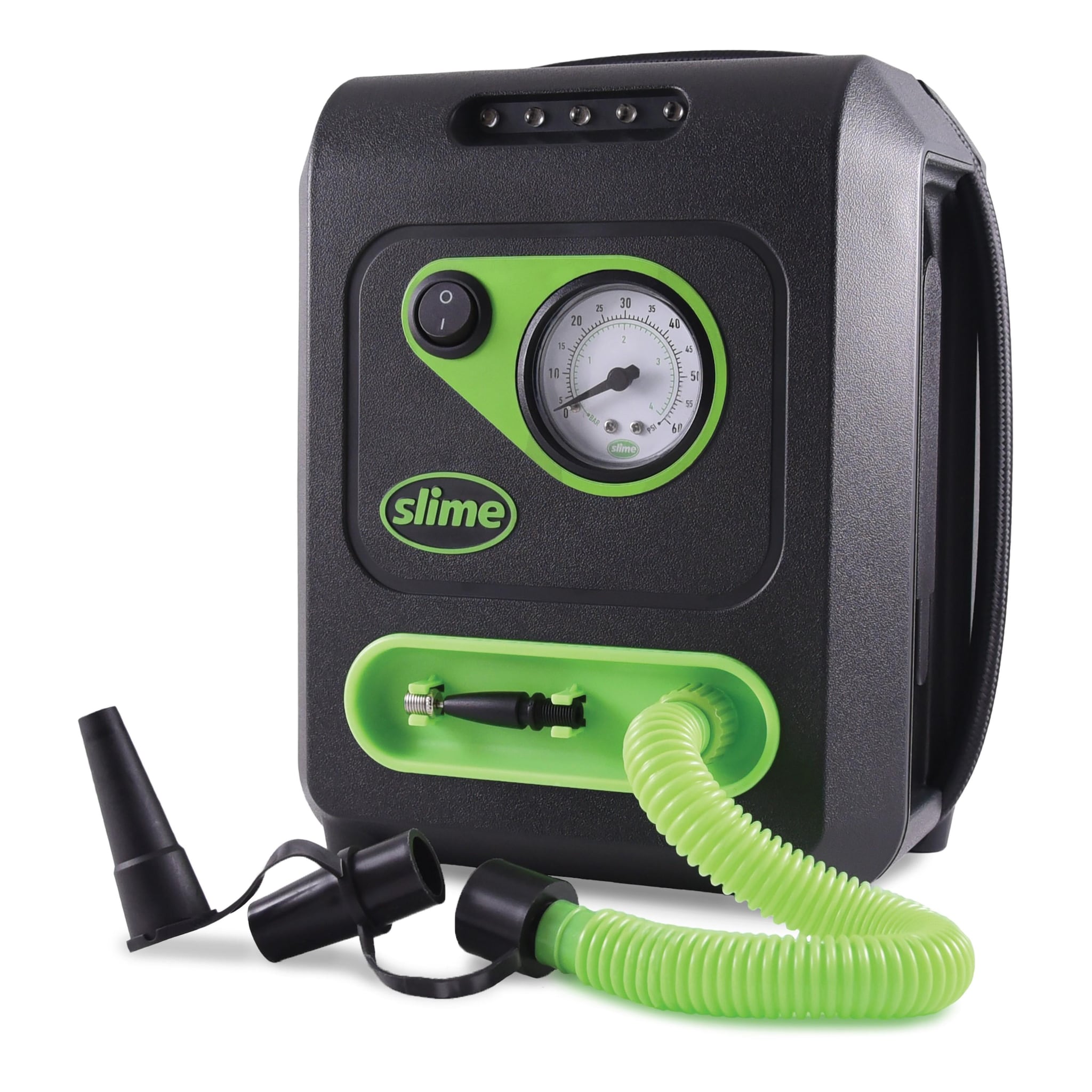 Slime Tire Pump