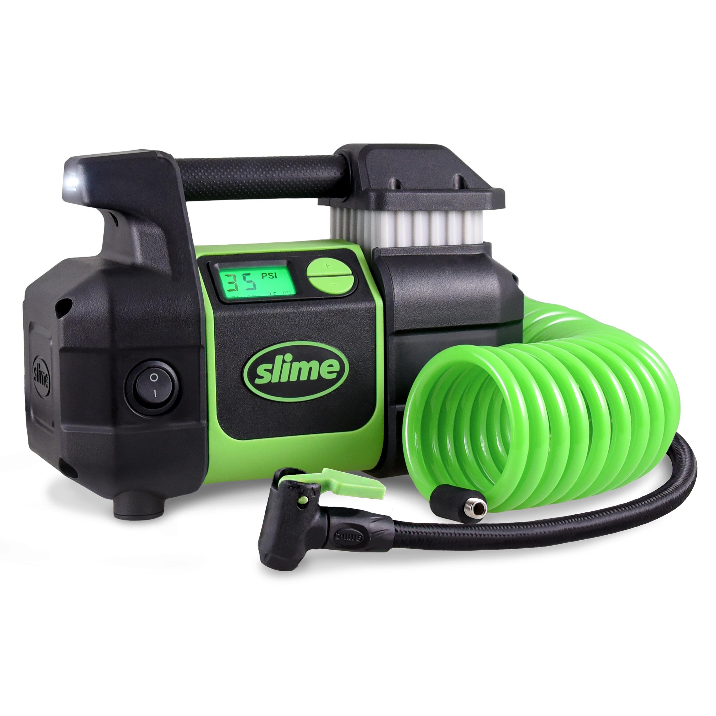 Slime Digital Pro Power Tire Inflator | AutoZone