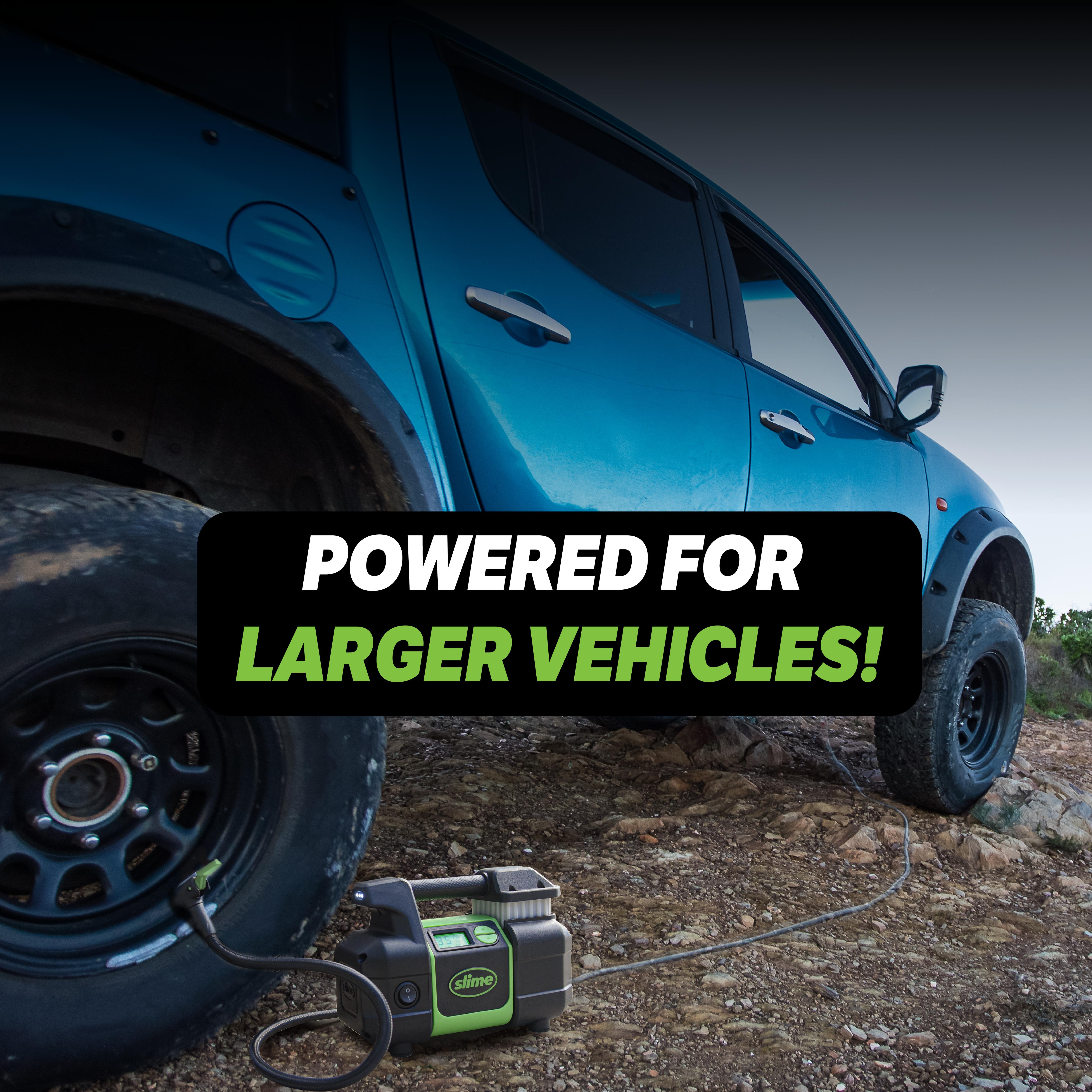 Slime Digital Pro Power Tire Inflator | AutoZone