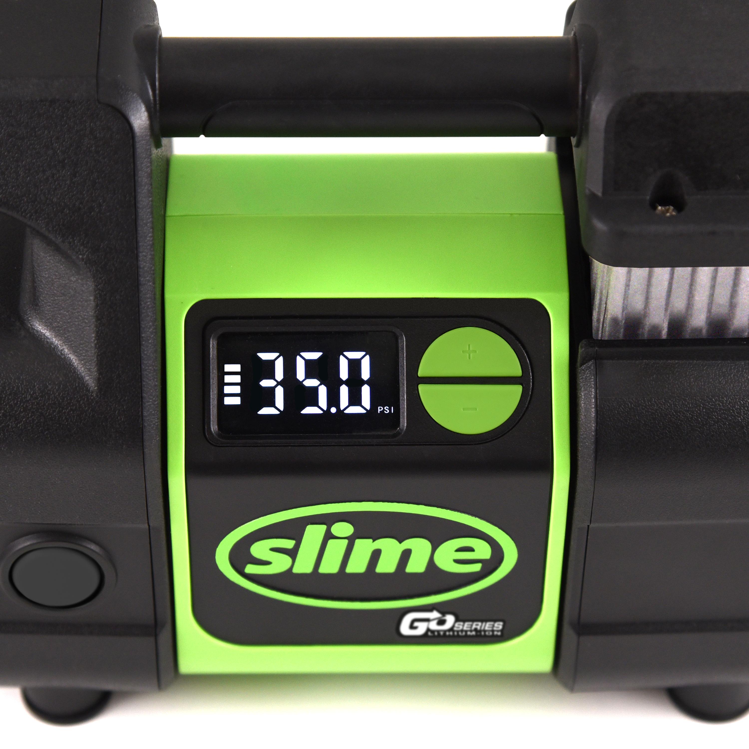 Slime Cordless Pro Power Tire Inflator | AutoZone