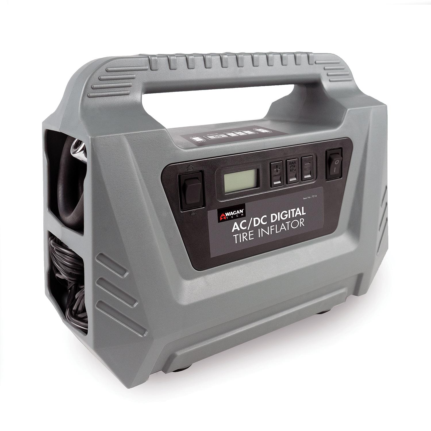 Wagan Tire Air Compressor Kit EL7316 | AutoZone