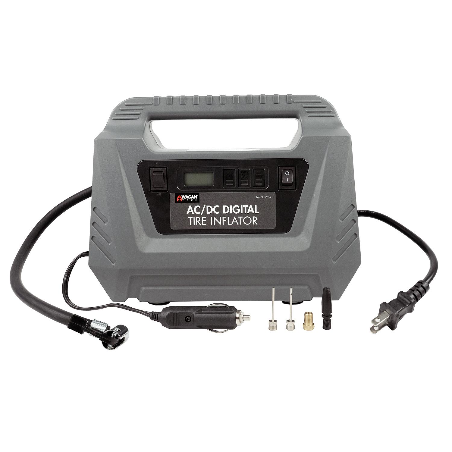 Wagan Tire Air Compressor Kit EL7316