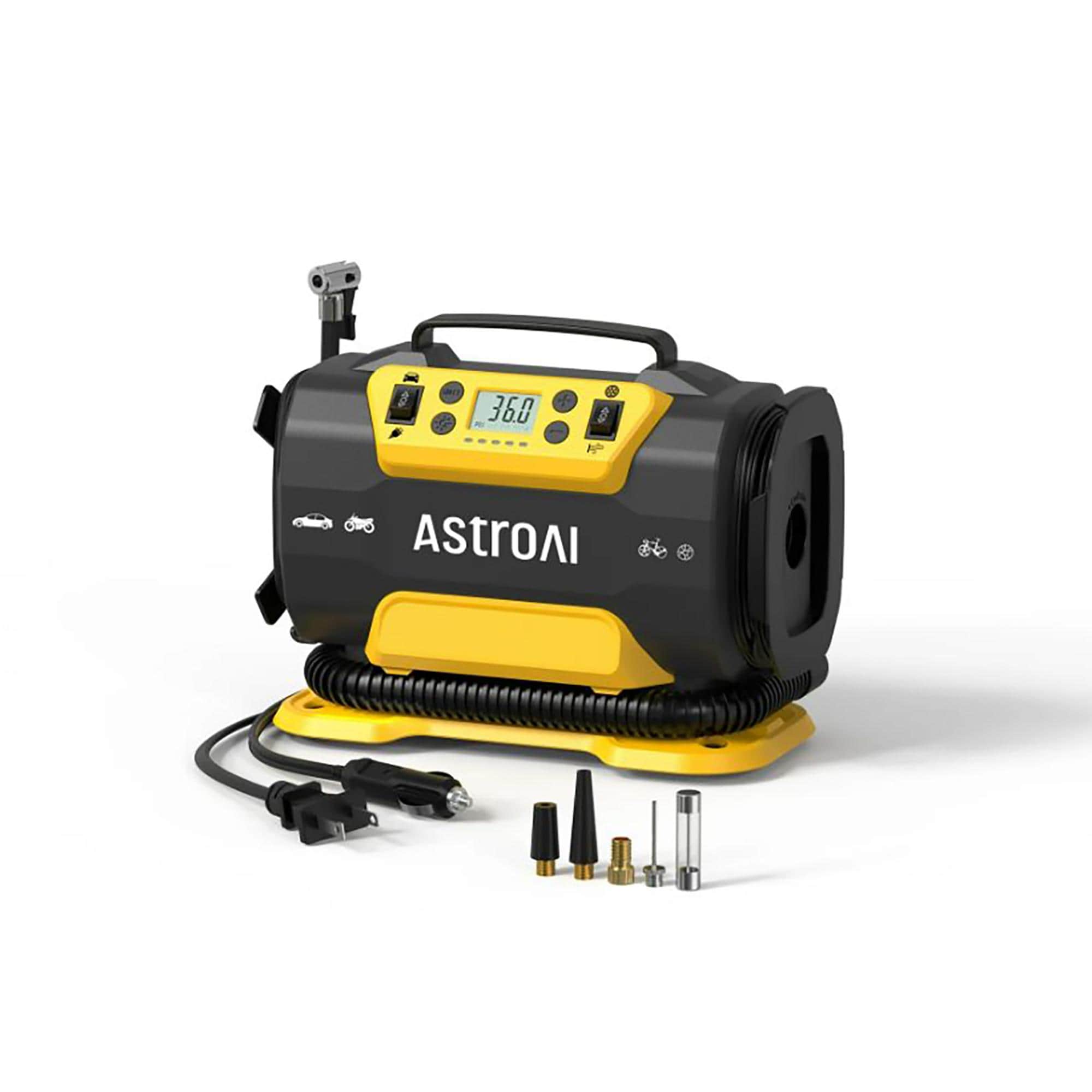 ASTRO PRODUCTS 30L AIR COMPRESSOR 東広島市手渡 ASTRO PRODUCTS 30L AIR COMPRESSOR 東広島市手渡 - メルカリ