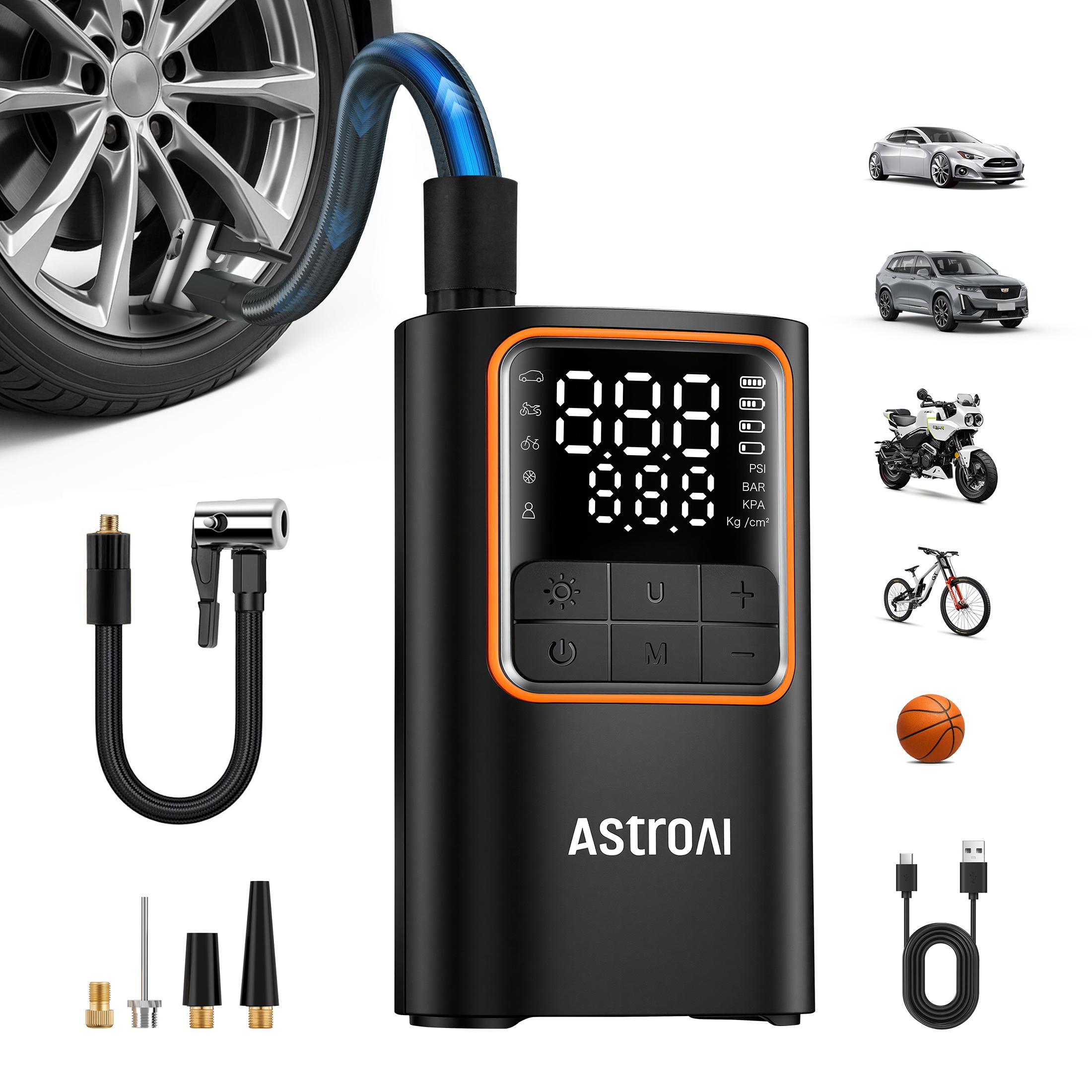 AstroAI Tire Air Compressor Kit ACACL7PRO1ORU | AutoZone