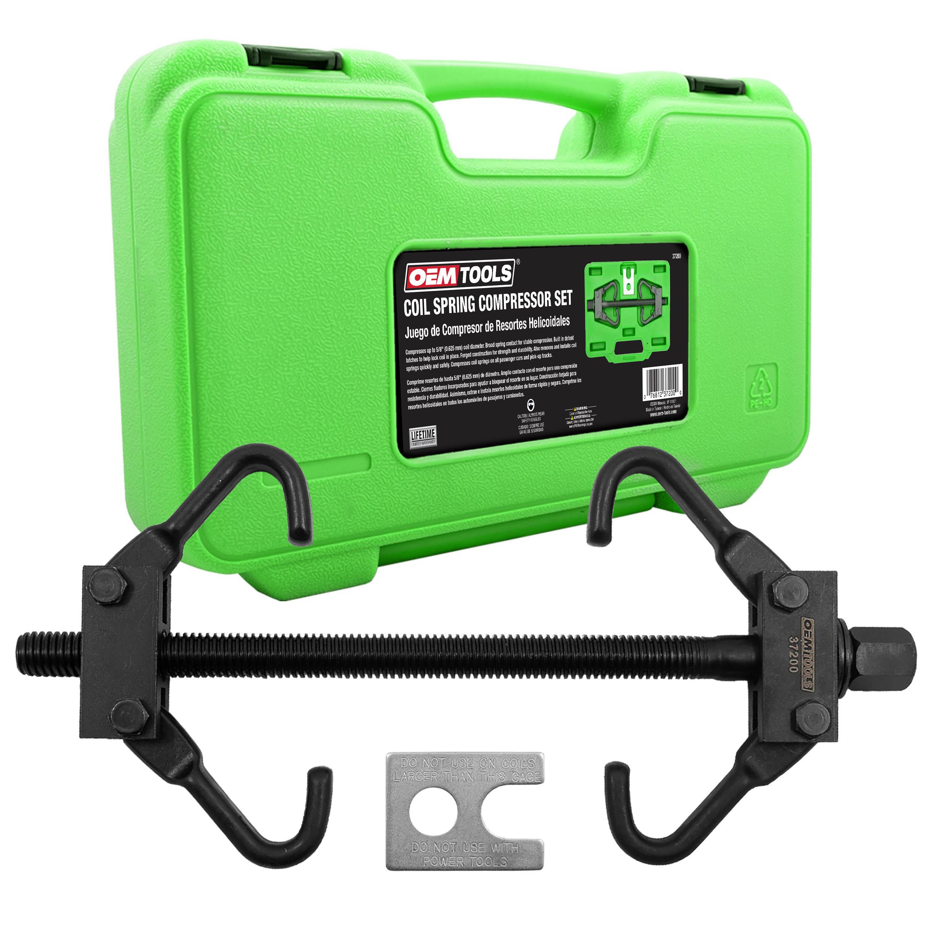 Loaner Strut Spring Compressor - Shock and Strut Spring Compressor Tool ...