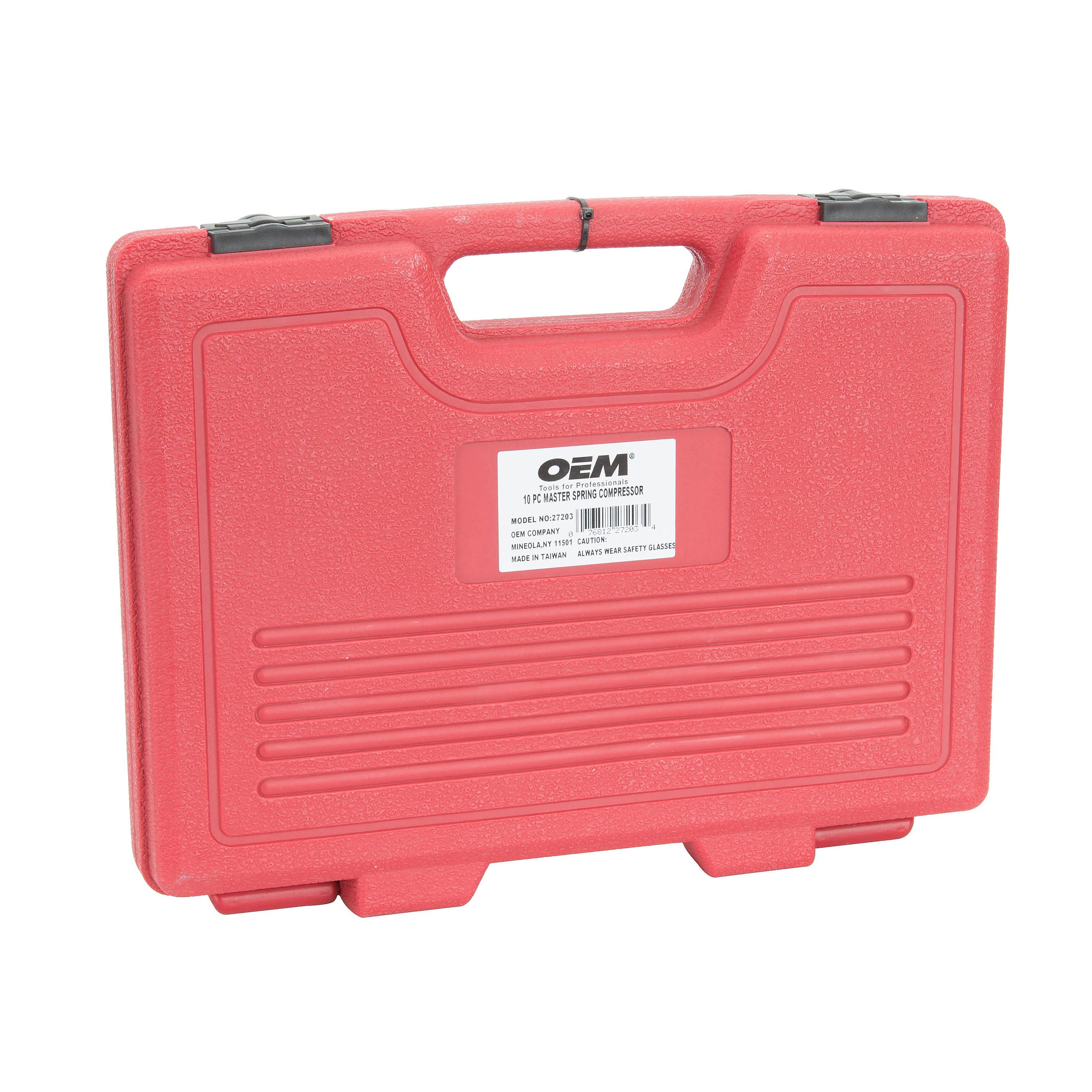 OEMTOOLS Suspension Coil Spring Compressor Tool Kit 27203 | AutoZone