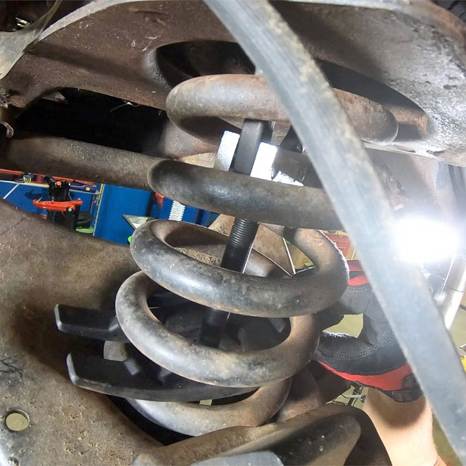 OEMTOOLS Coil Spring Compressor | AutoZone