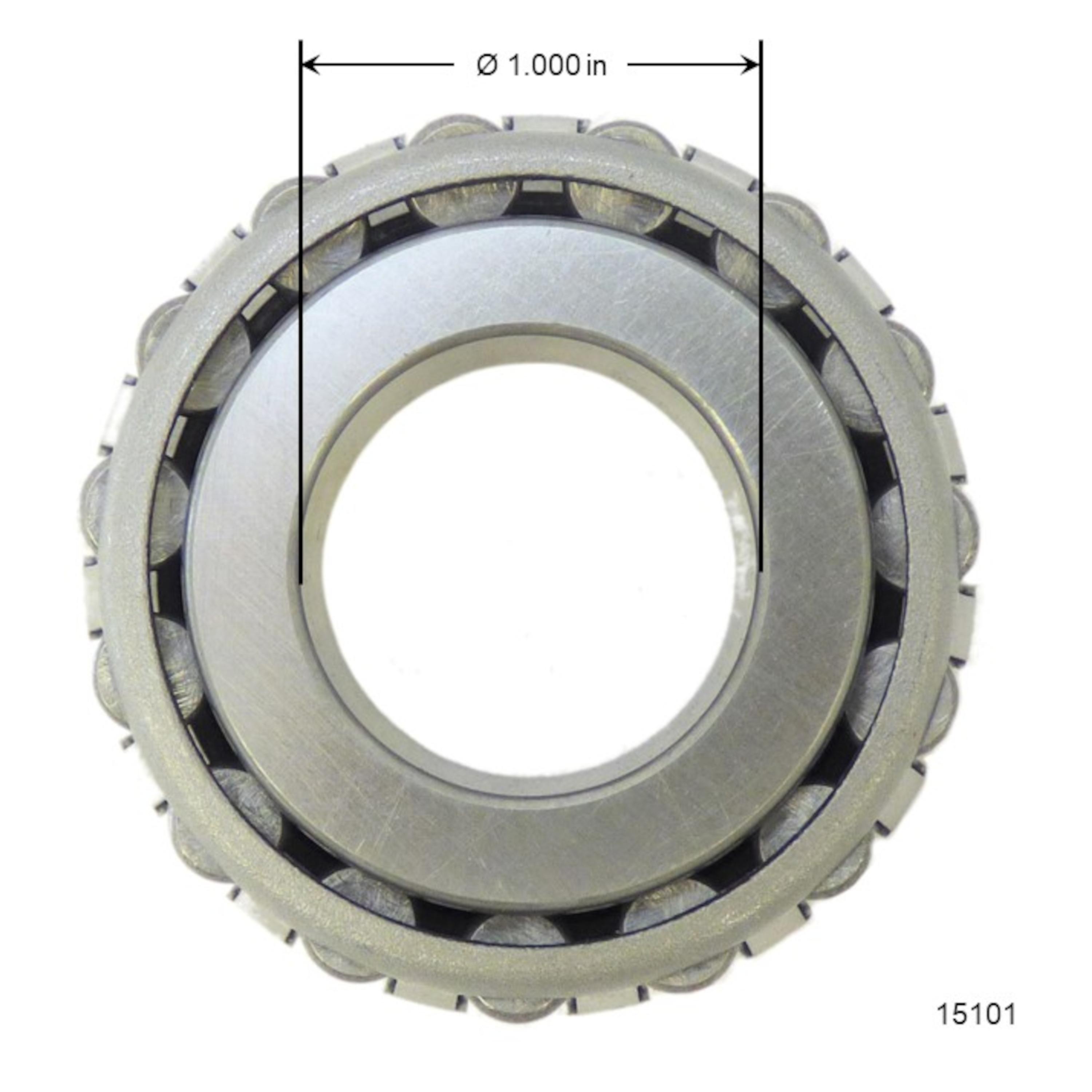 Duralast Multi-Purpose Bearing 15101 | AutoZone