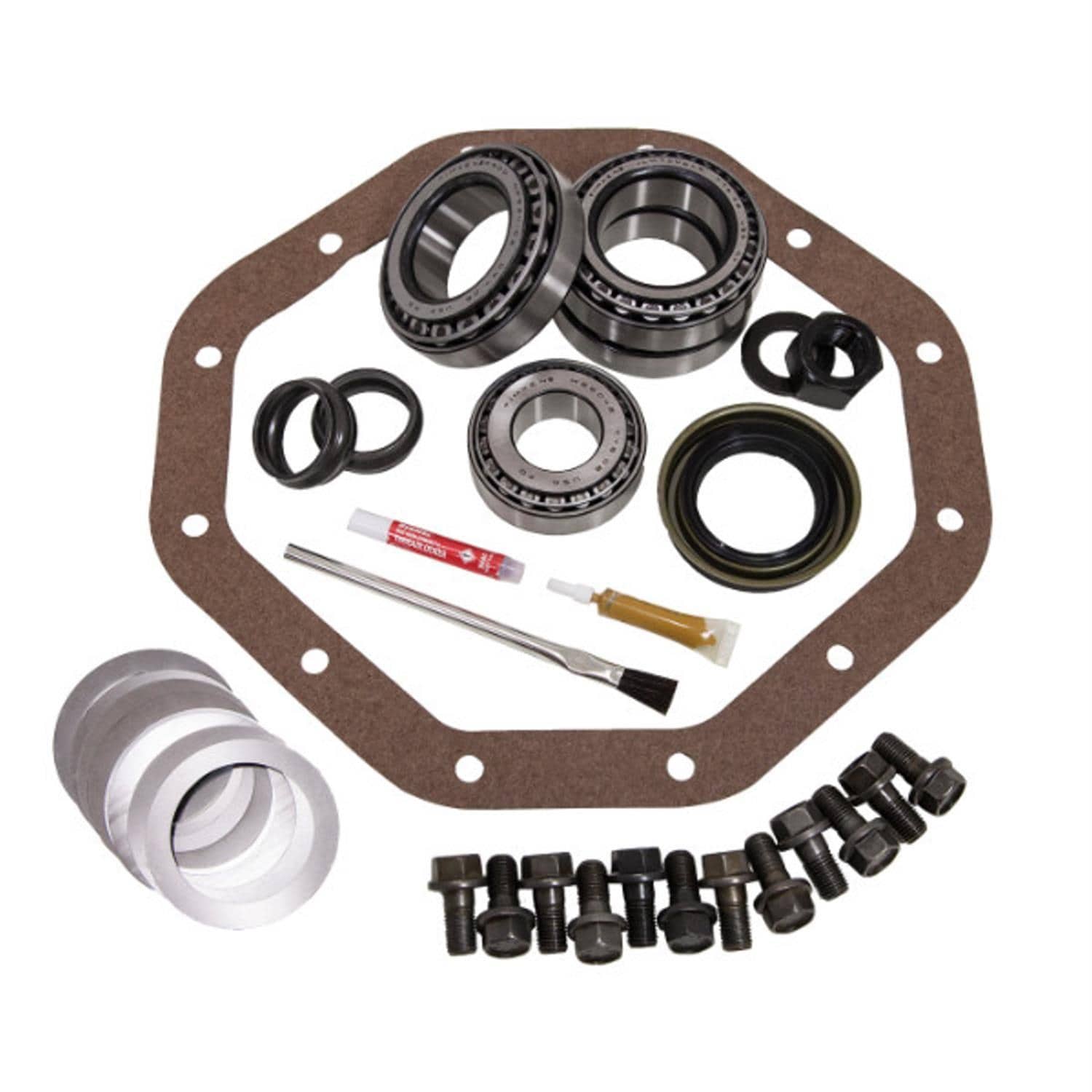 USA Standard Gear Axle Differential Bearing and Seal Kit 37079 | AutoZone
