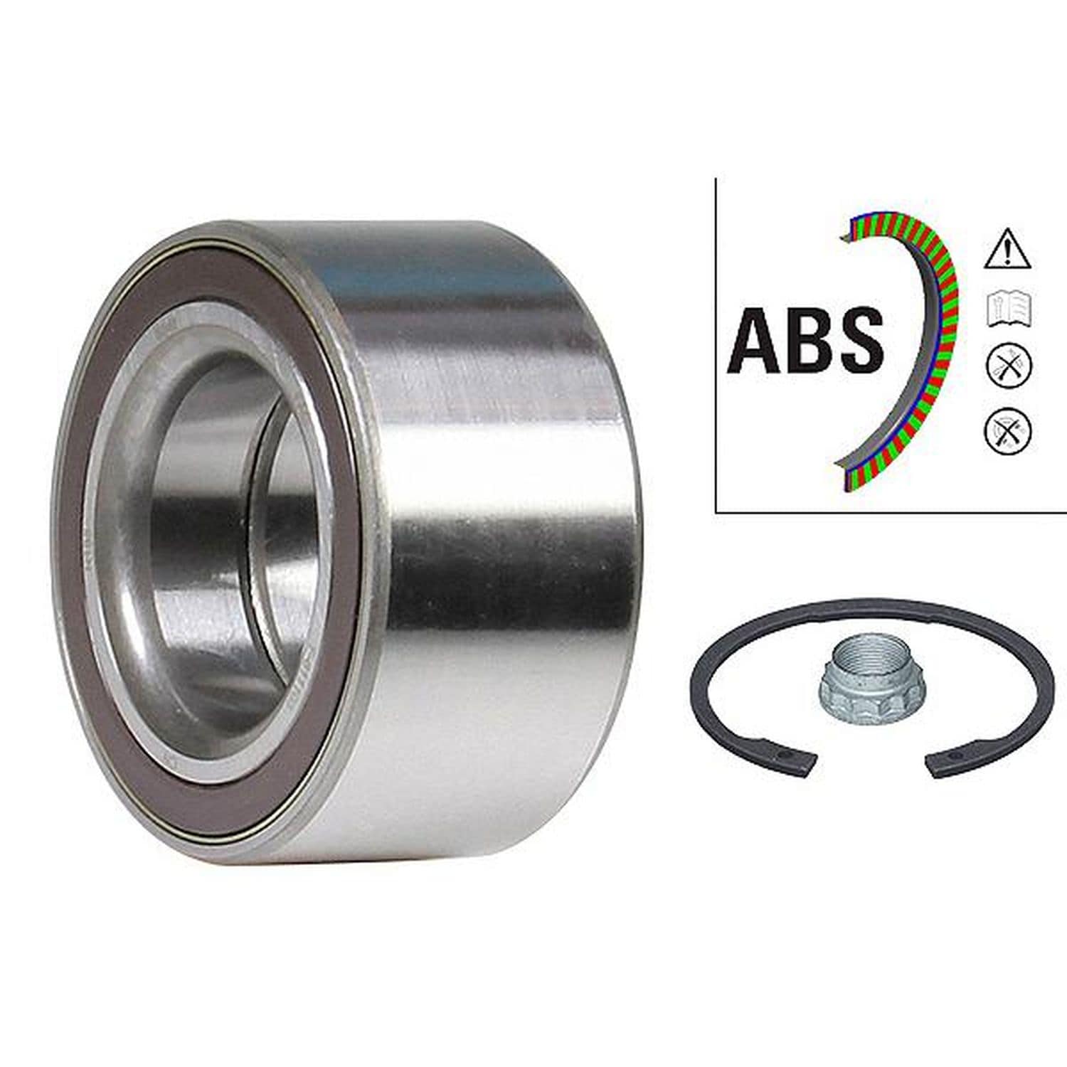 Schaeffler Wheel Bearing WB64955K | AutoZone