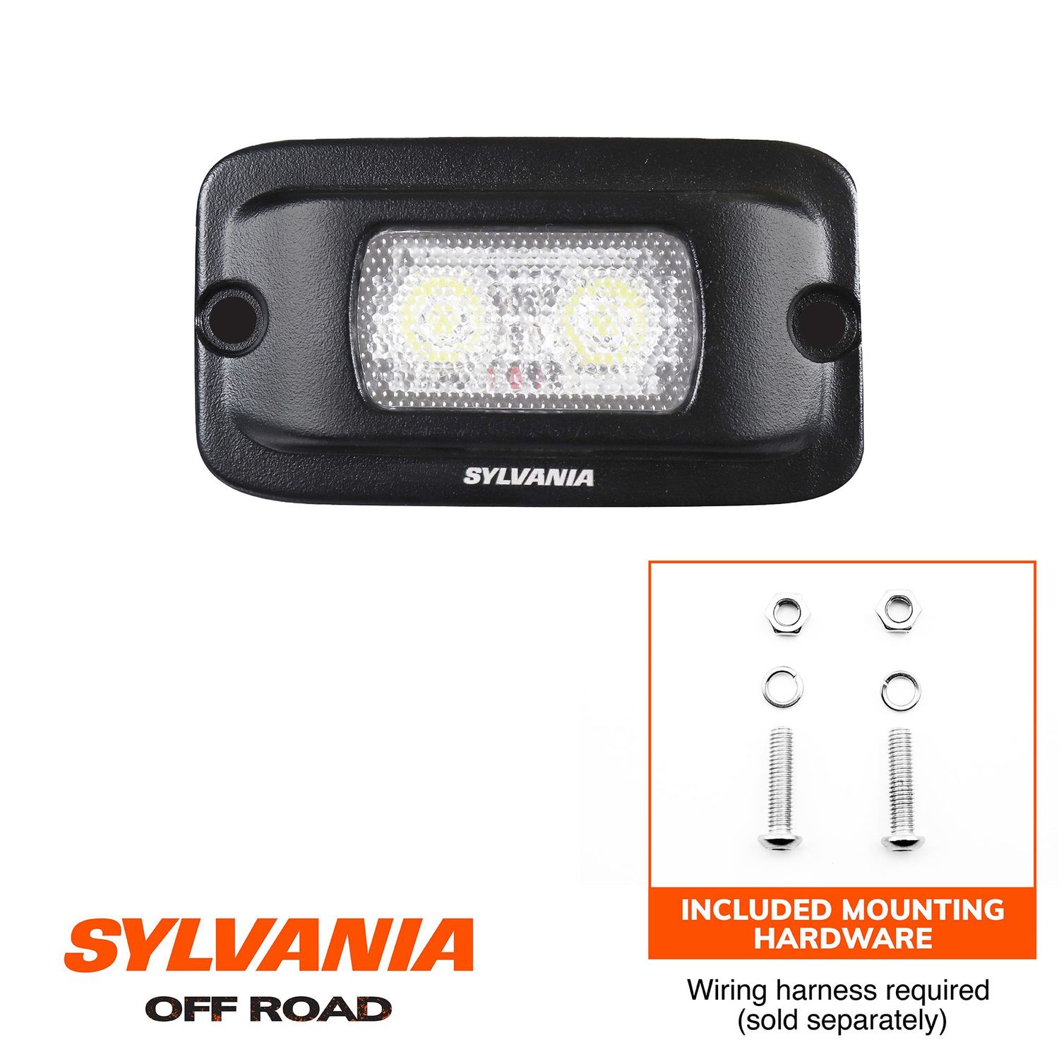 Sylvania 4in Flush Mount LED Light | AutoZone