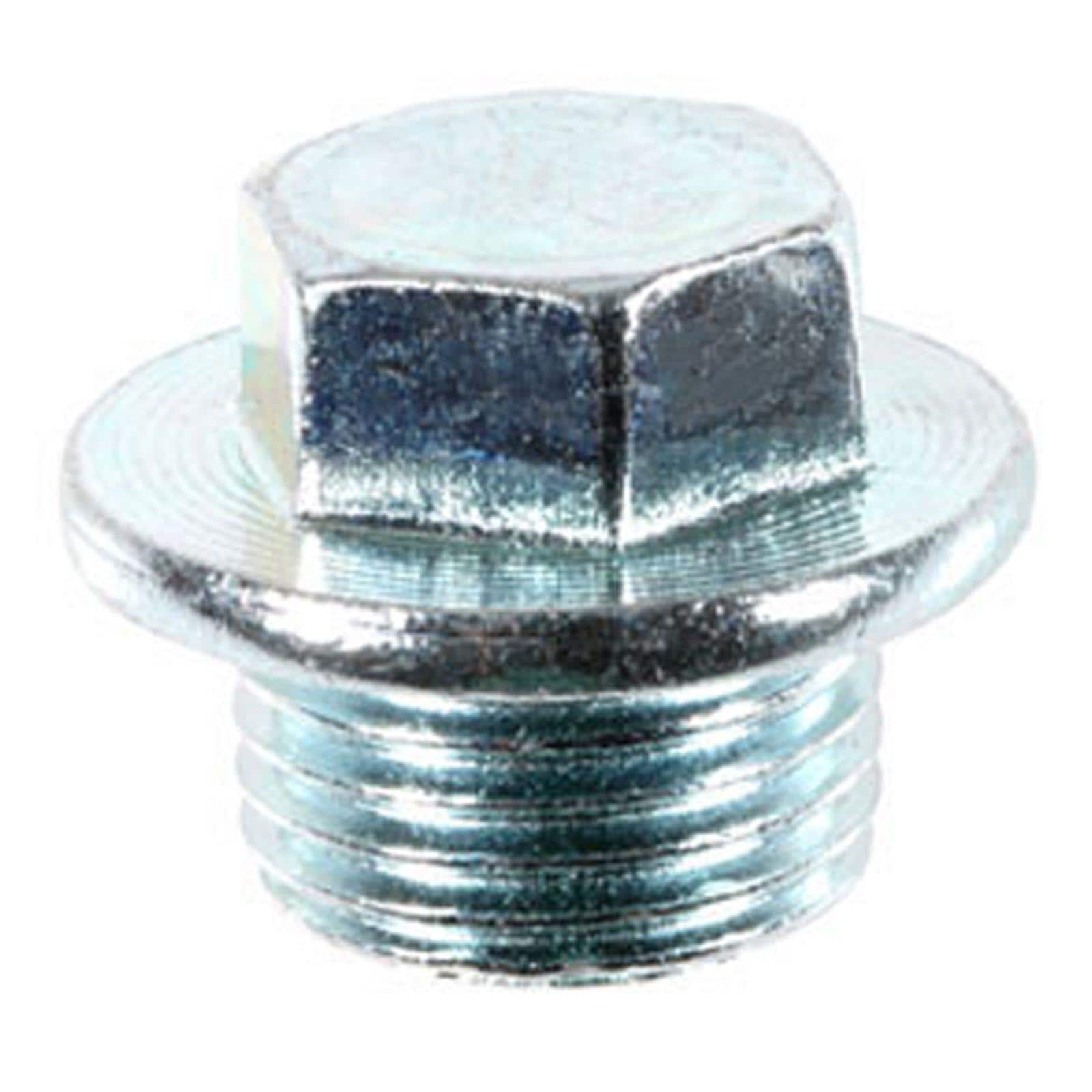Oil Sump Drain Plug Bung With Seal - Fits Nissan 200SX, 350Z, Micra, Navara - Replaces 11128-01M05