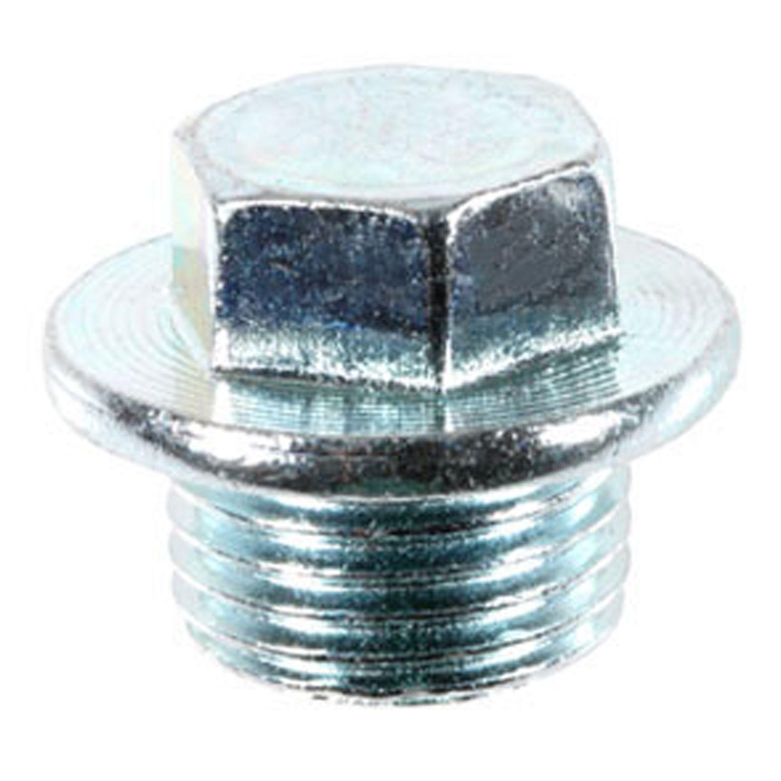 Oil Sump Drain Plug Bung With Seal – Fits Nissan 200SX, 350Z, Micra, Navara