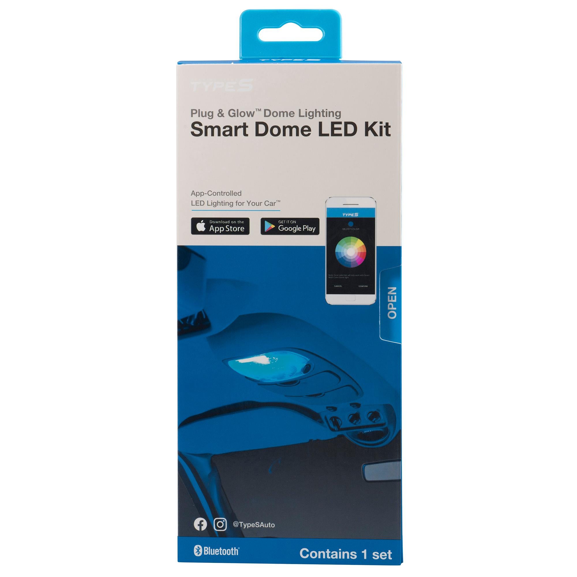 Type S Accessories Smart Dome LED Kit
