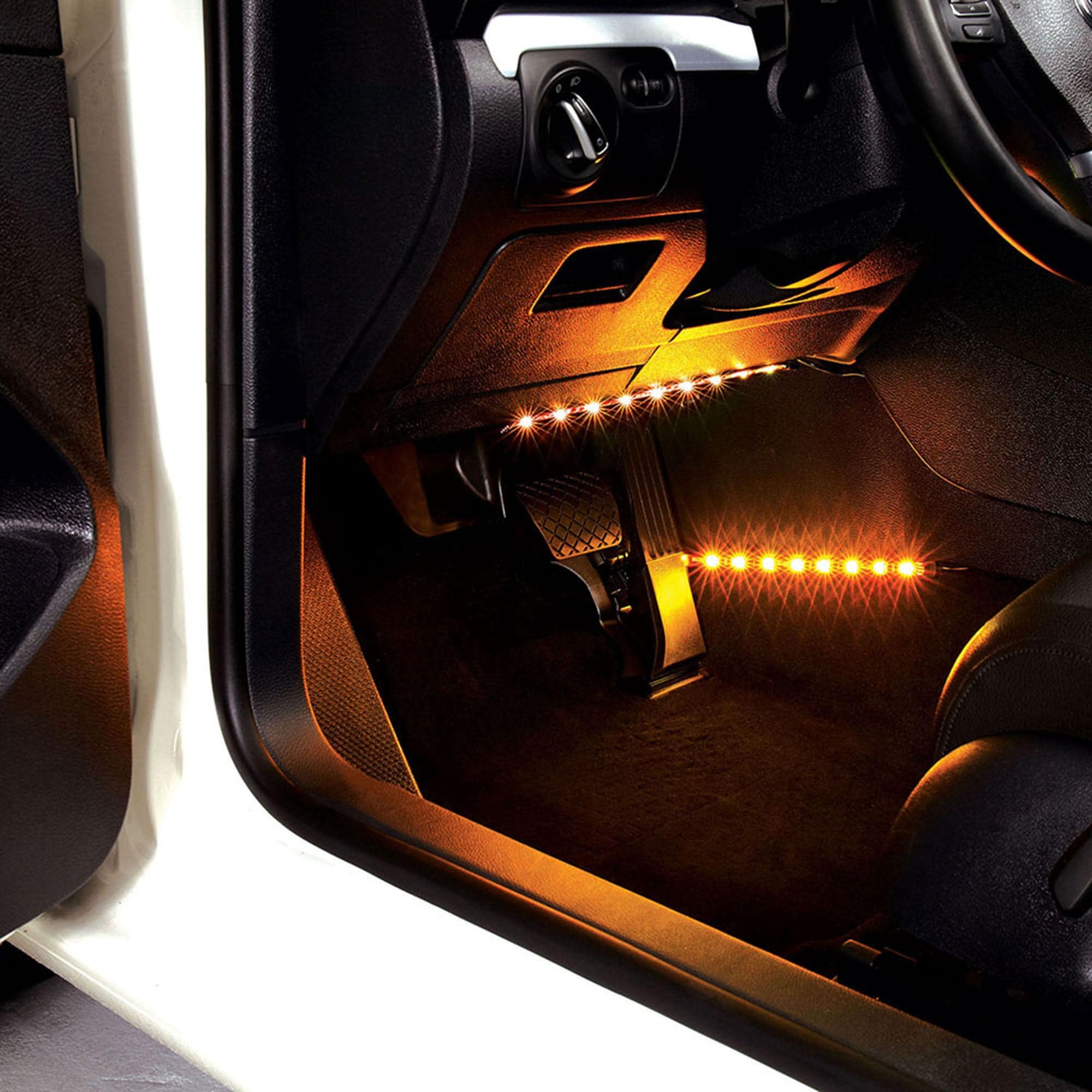 Type S HyperBright LED Kits 24in Multi-Color LED Kit | AutoZone