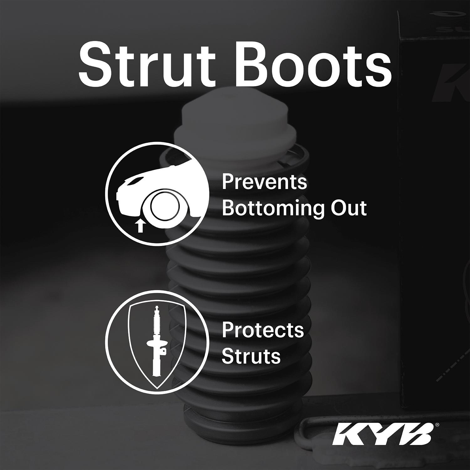 KYB Components Suspension Strut Mount Kit SM5922 | AutoZone