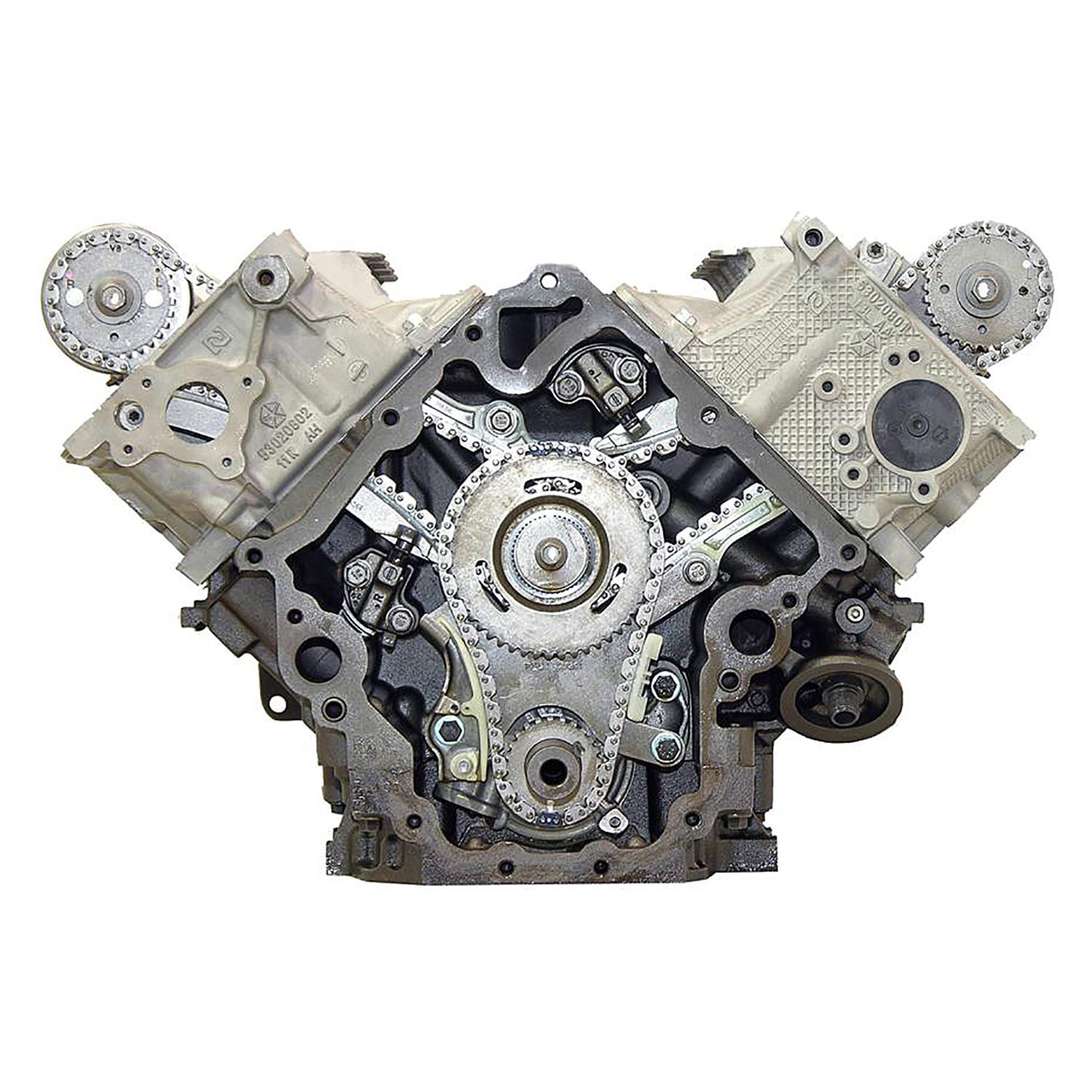 Tri Star Engines Engine Long Block 2073 for GMC R1500