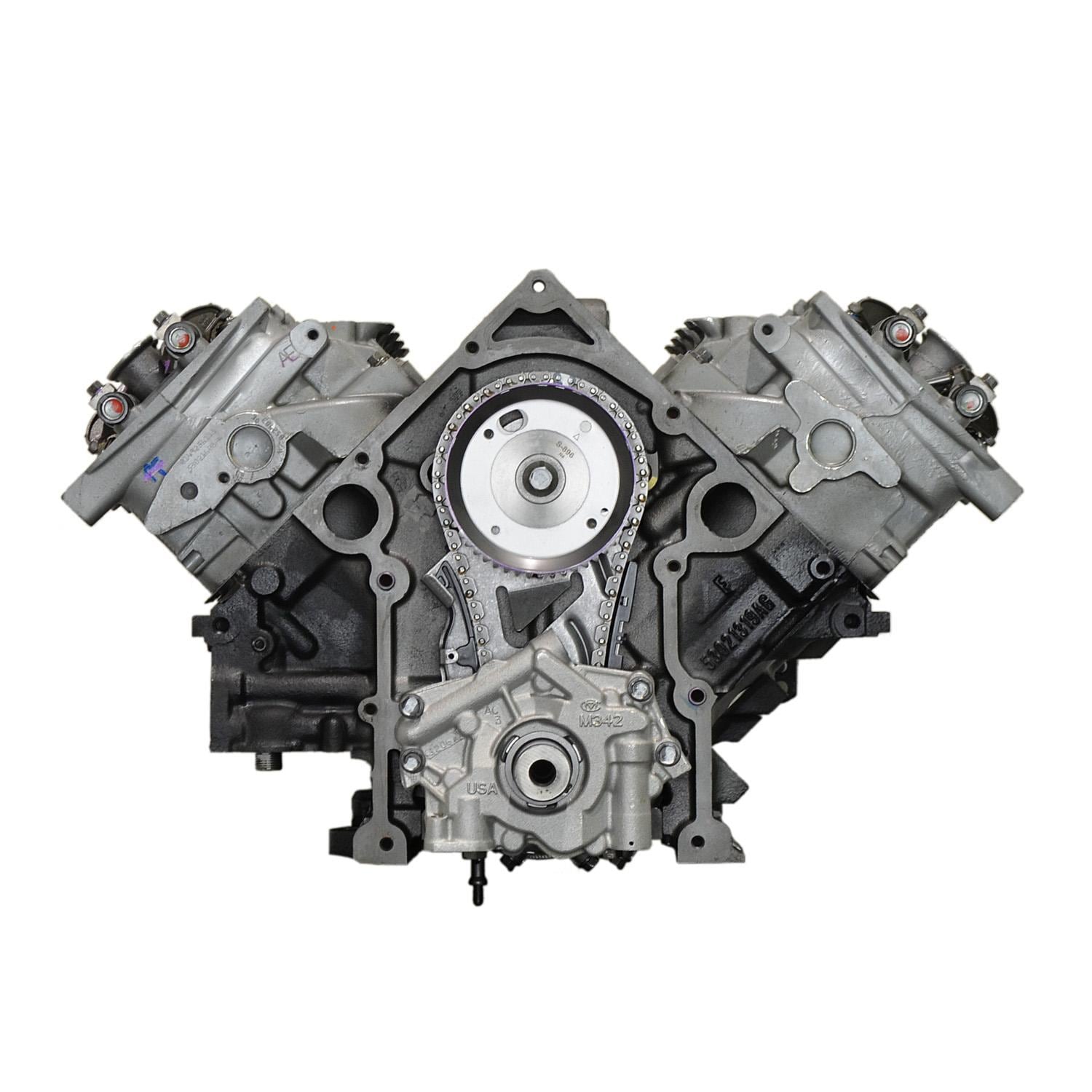 Tri Star Engines Engine Long Block 2089 for GMC R1500