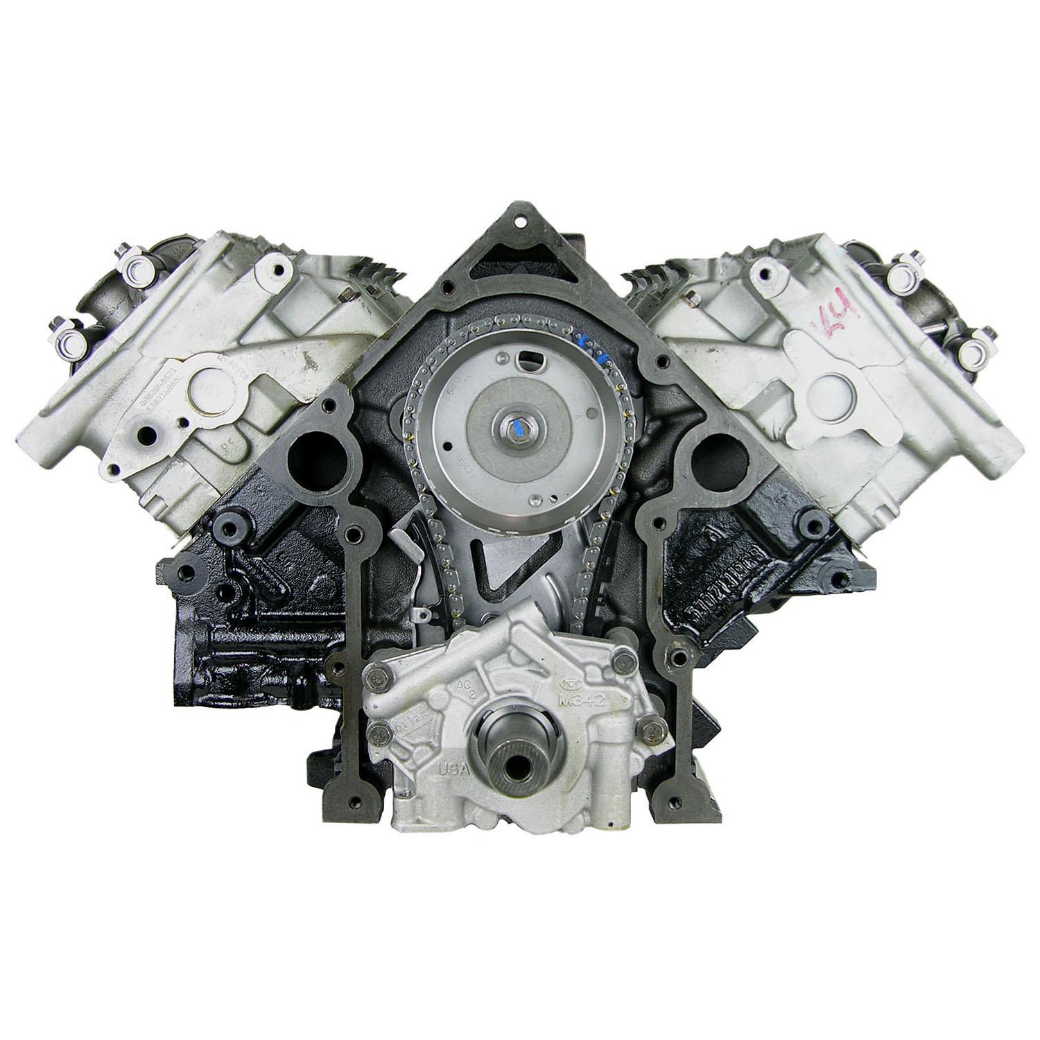 Tri Star Engines Engine Long Block 2090 for GMC R1500