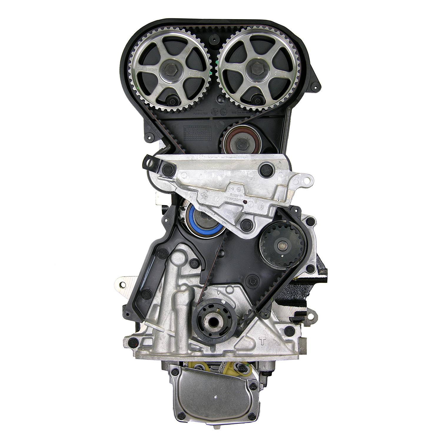 Tri Star Rover Tri Star Long Block Engine 2117 | AutoZone