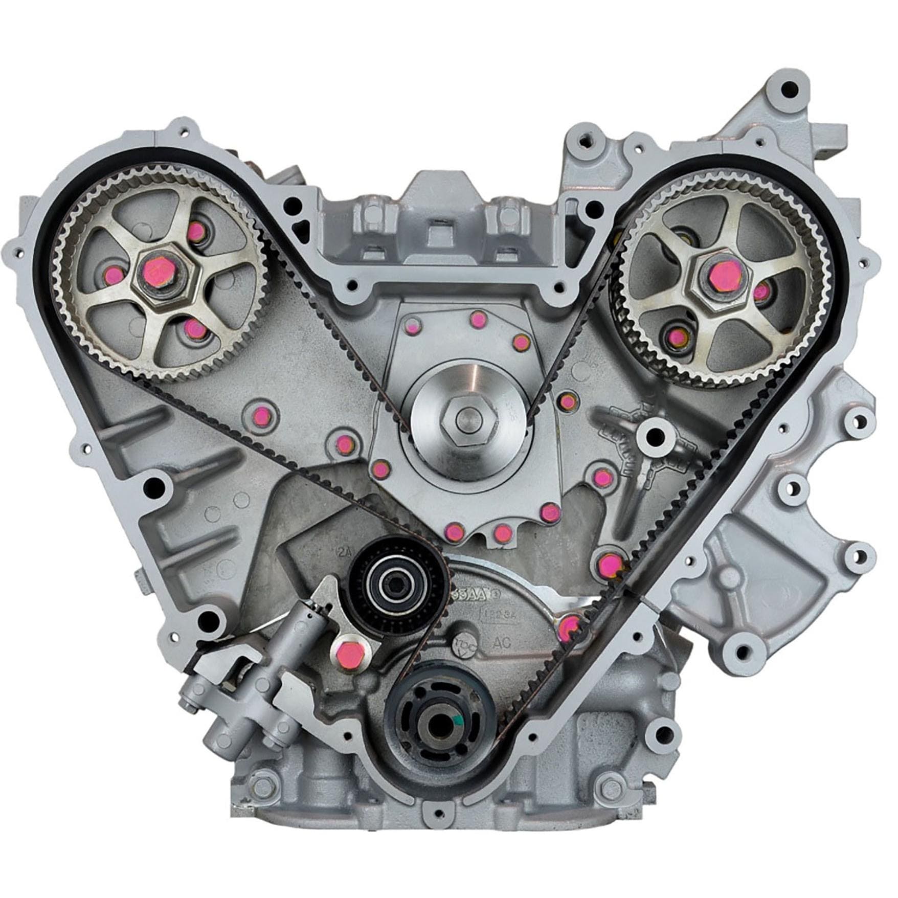 Tri Star Engines Engine Long Block 2135 | AutoZone