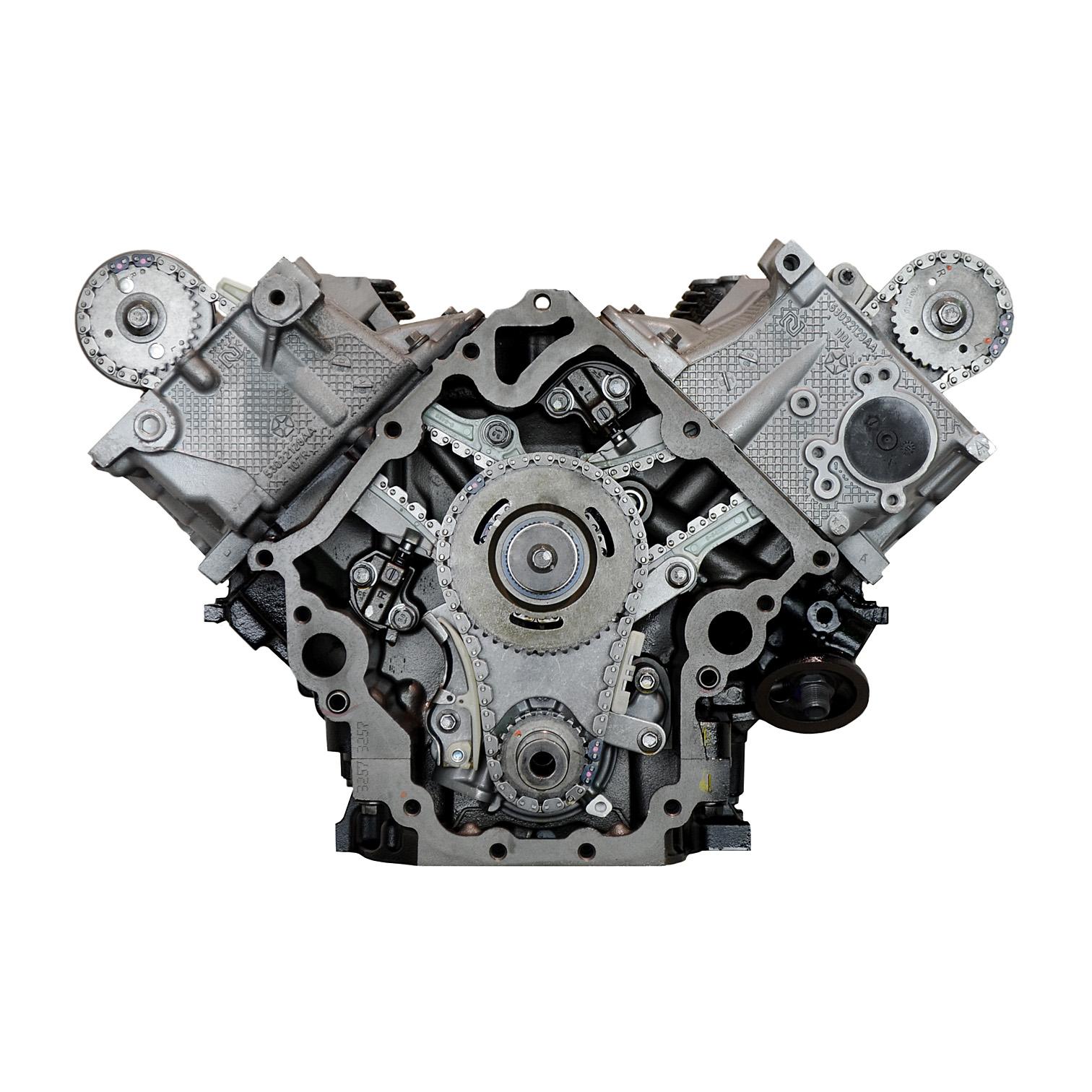 Tri Star Engines Engine Long Block 2139 for GMC R1500