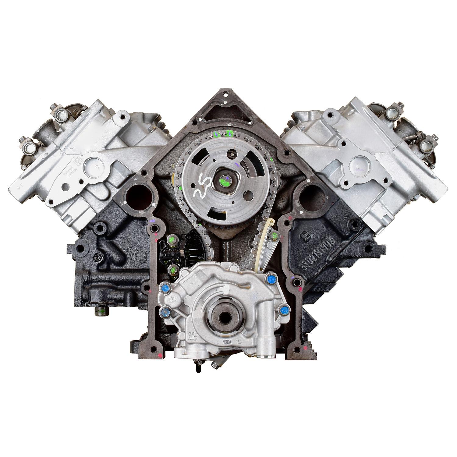 Tri Star Engines Engine Long Block 2152 | AutoZone