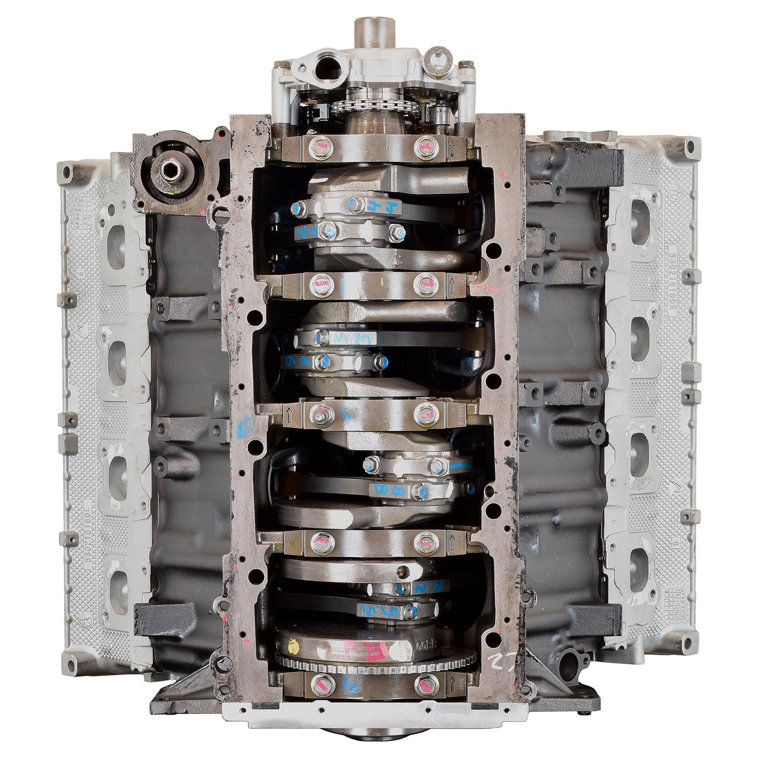 Tri Star Engines Engine Long Block 2152 | AutoZone
