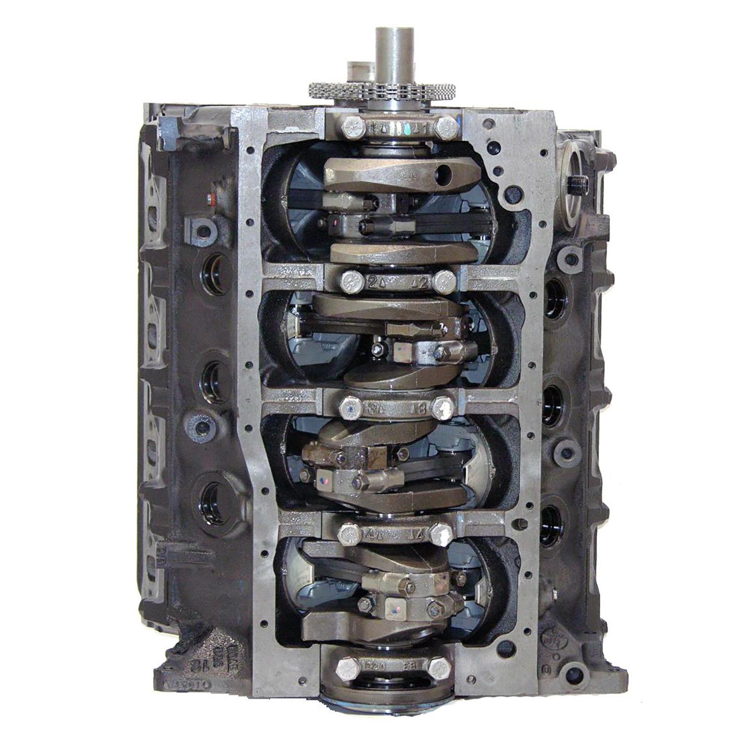 Triflow Engine Tri Star Engines Engine Long Block 3030 | AutoZone