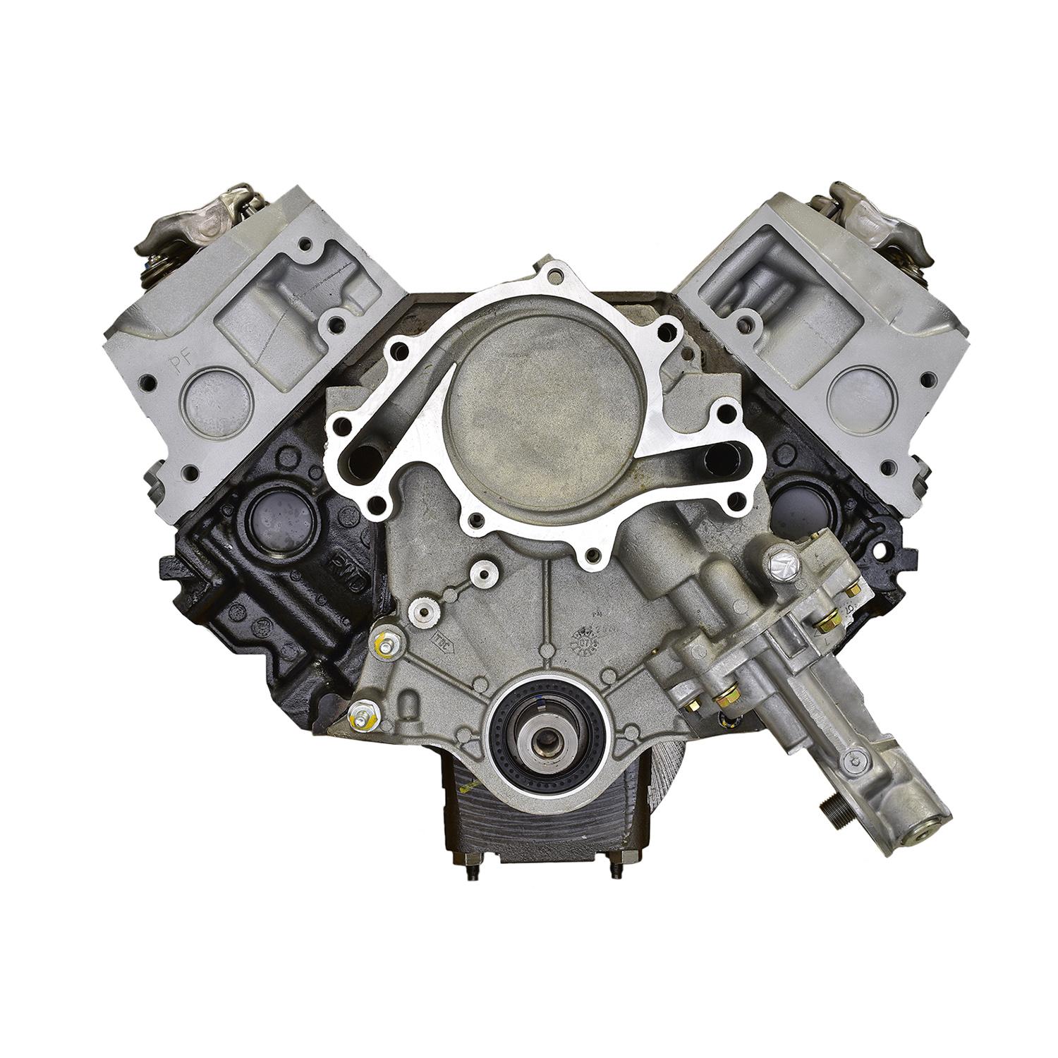 Tri Star Engines Engine Long Block 3059 for GMC R1500