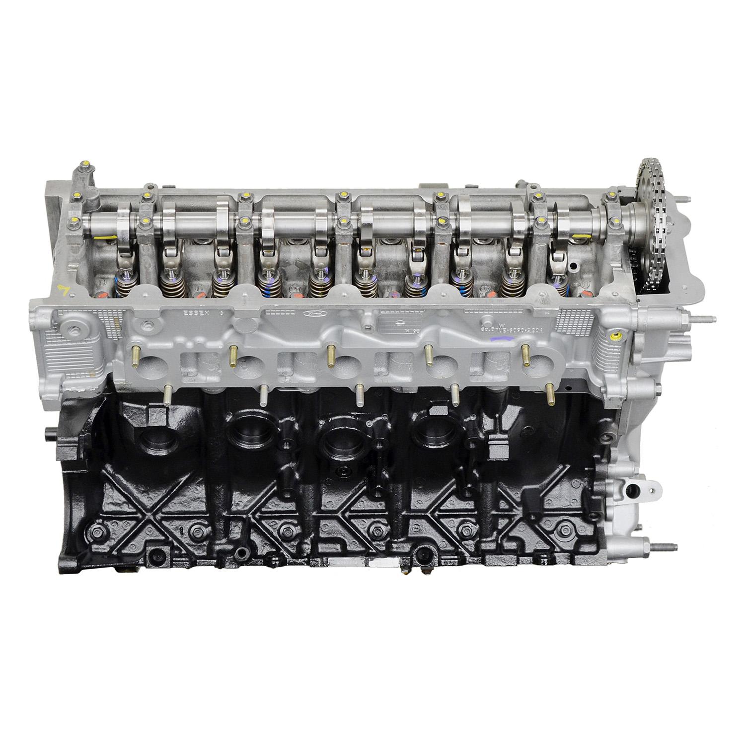 Tri Star Rover Tri Star Engines Engine Long Block 3161TC | AutoZone