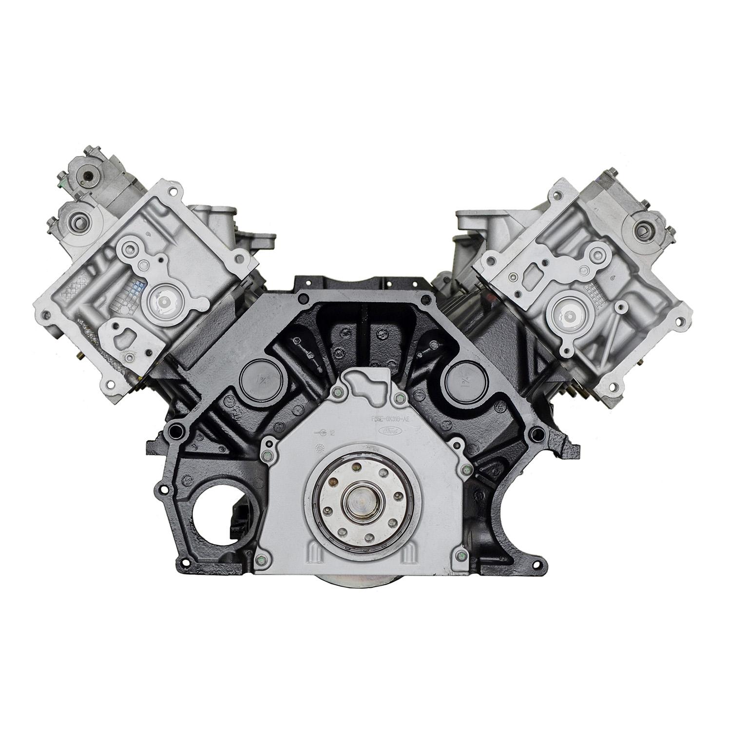 Tri Star Rover Tri Star Engines Engine Long Block 3161TC | AutoZone