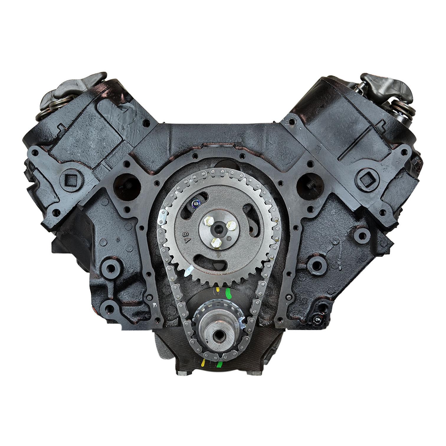 Tri Star General Motors Long Block Engine 4077 | AutoZone