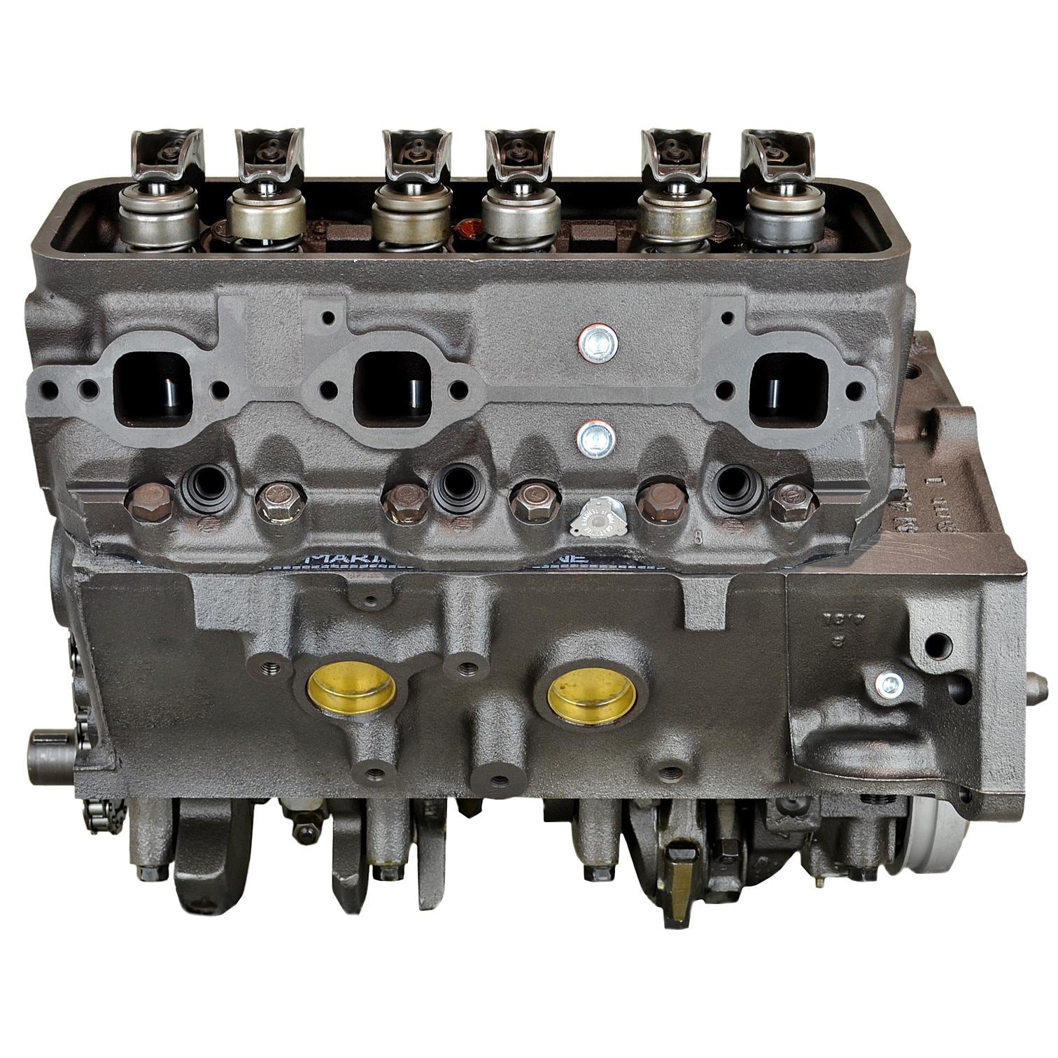 Tri Star Engines Engine Long Block 4097M | AutoZone