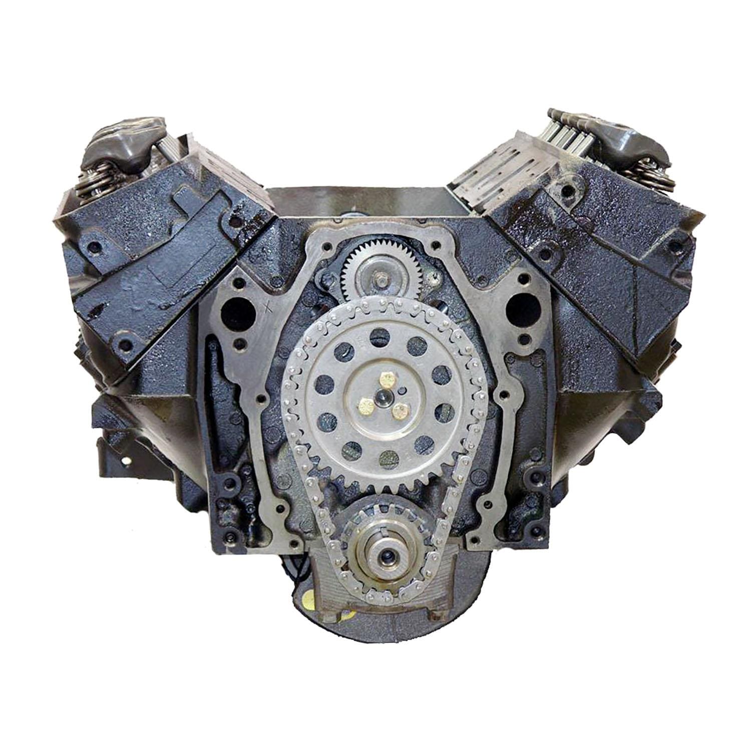 Tri Star Engines Engine Long Block 4112 for GMC R1500