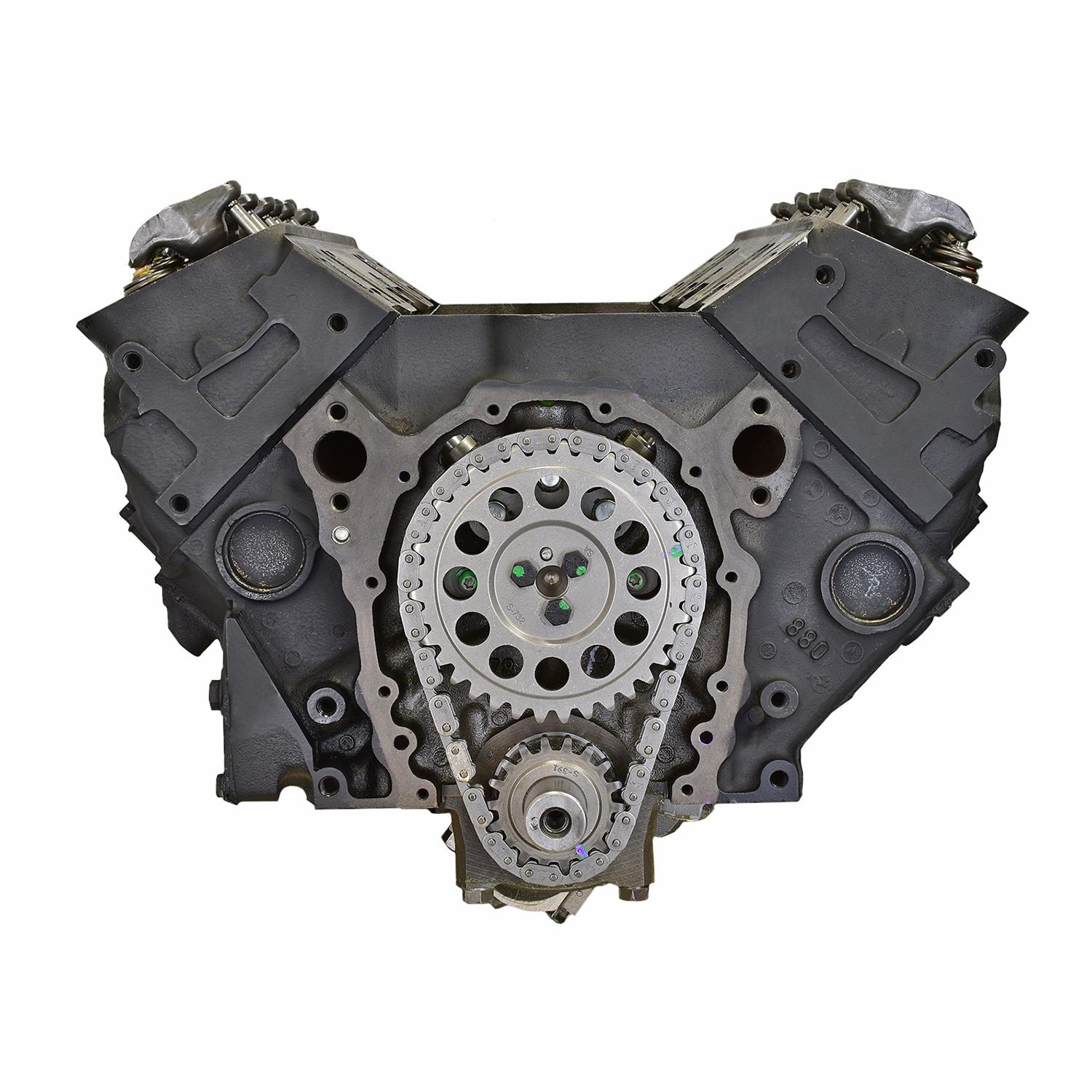 Tri Star Engines Engine Long Block 4120B for GMC R1500