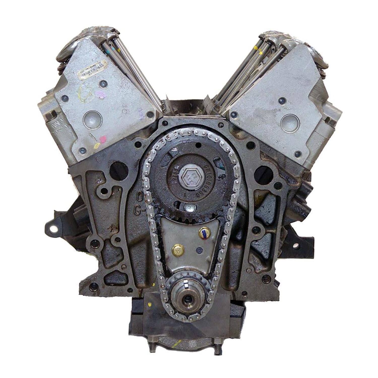 Tri Star Engine Long Block 4129 for GMC R1500