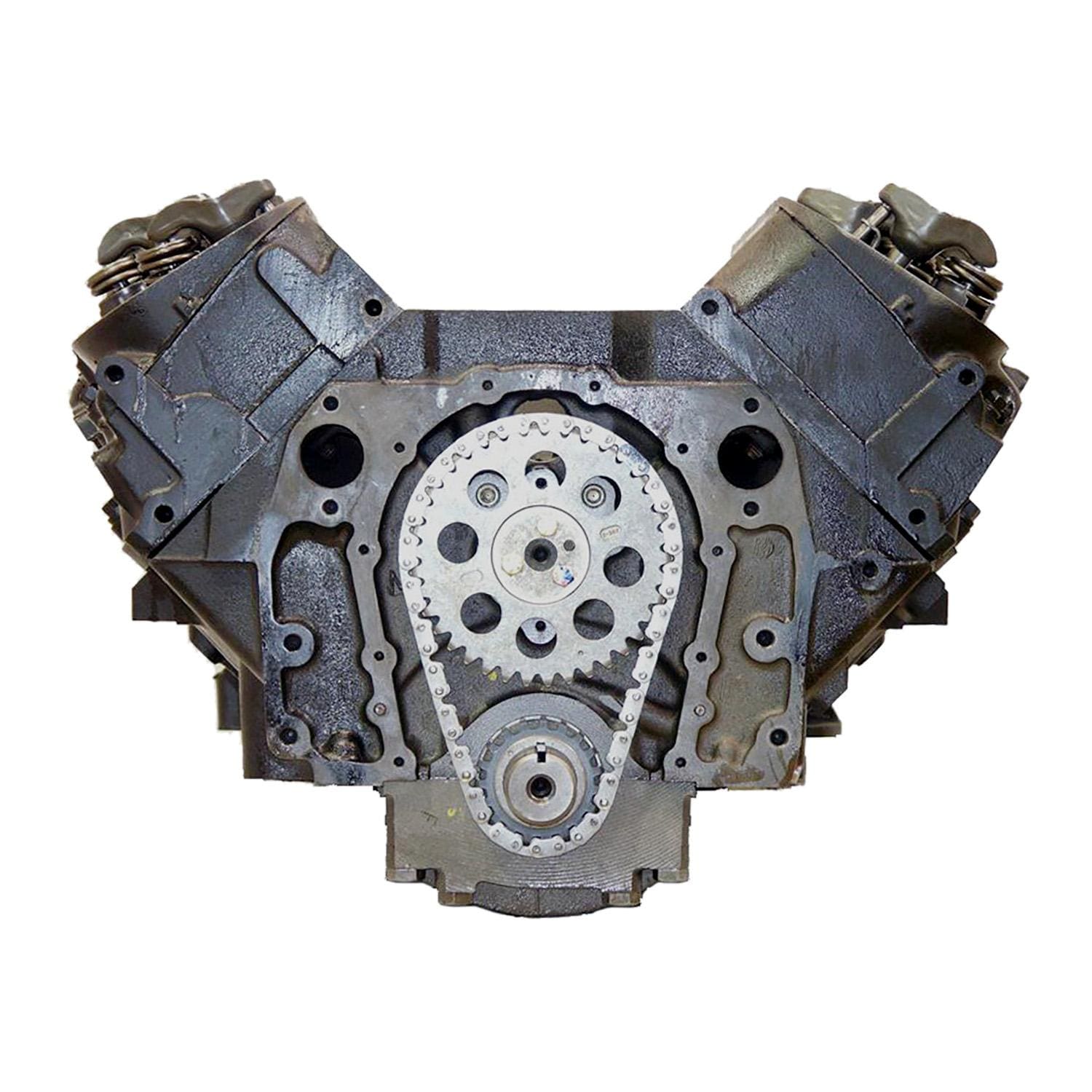 Tri Star Long Block Engine 4158 | AutoZone