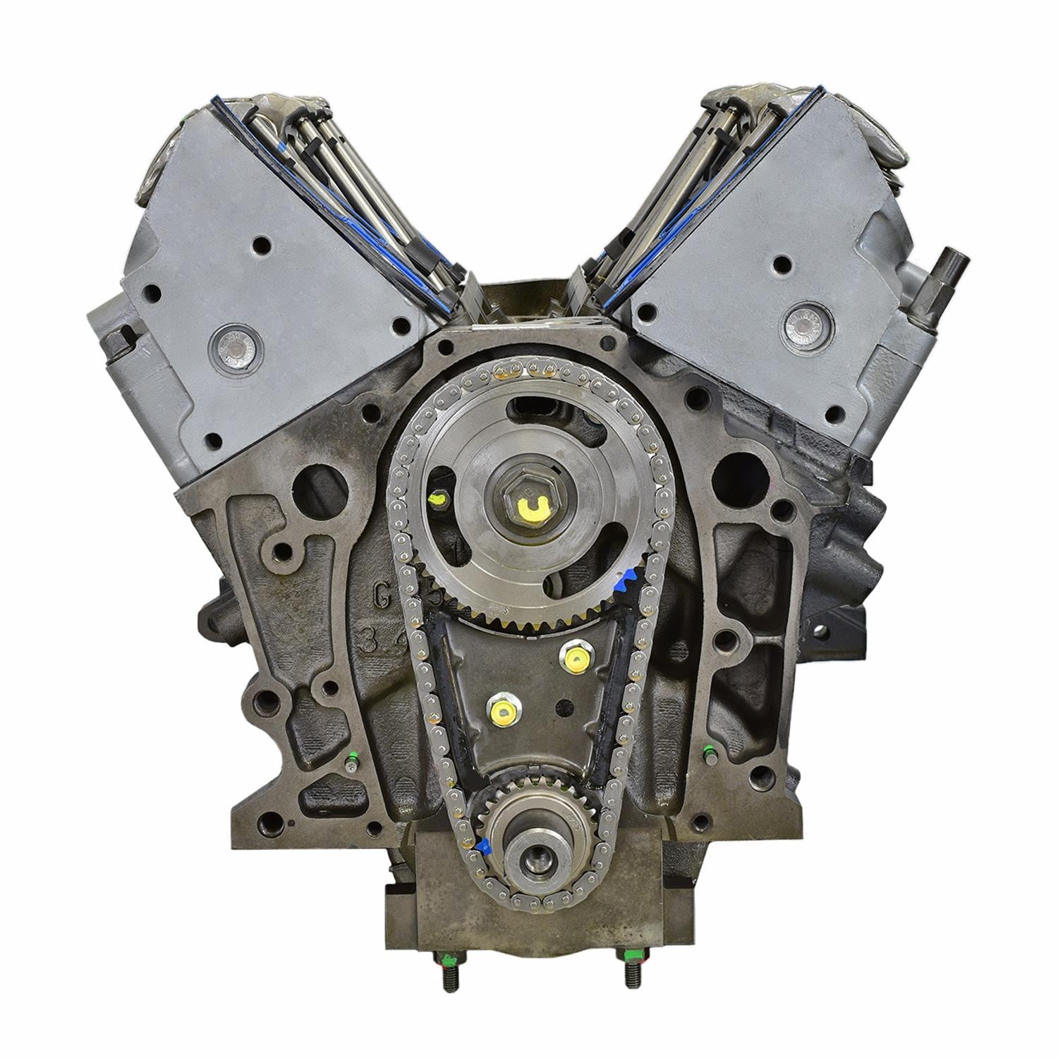 Tri Star Long Block Engine 4169 | AutoZone