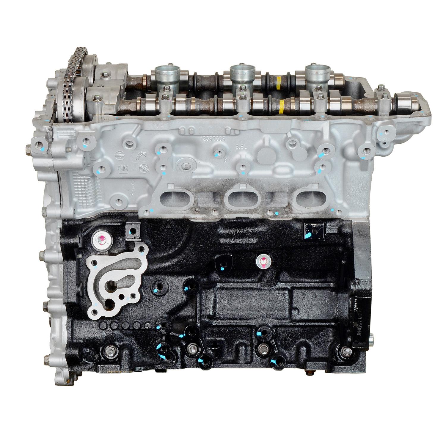 Tri Star Engines Engine Long Block 4252 | AutoZone