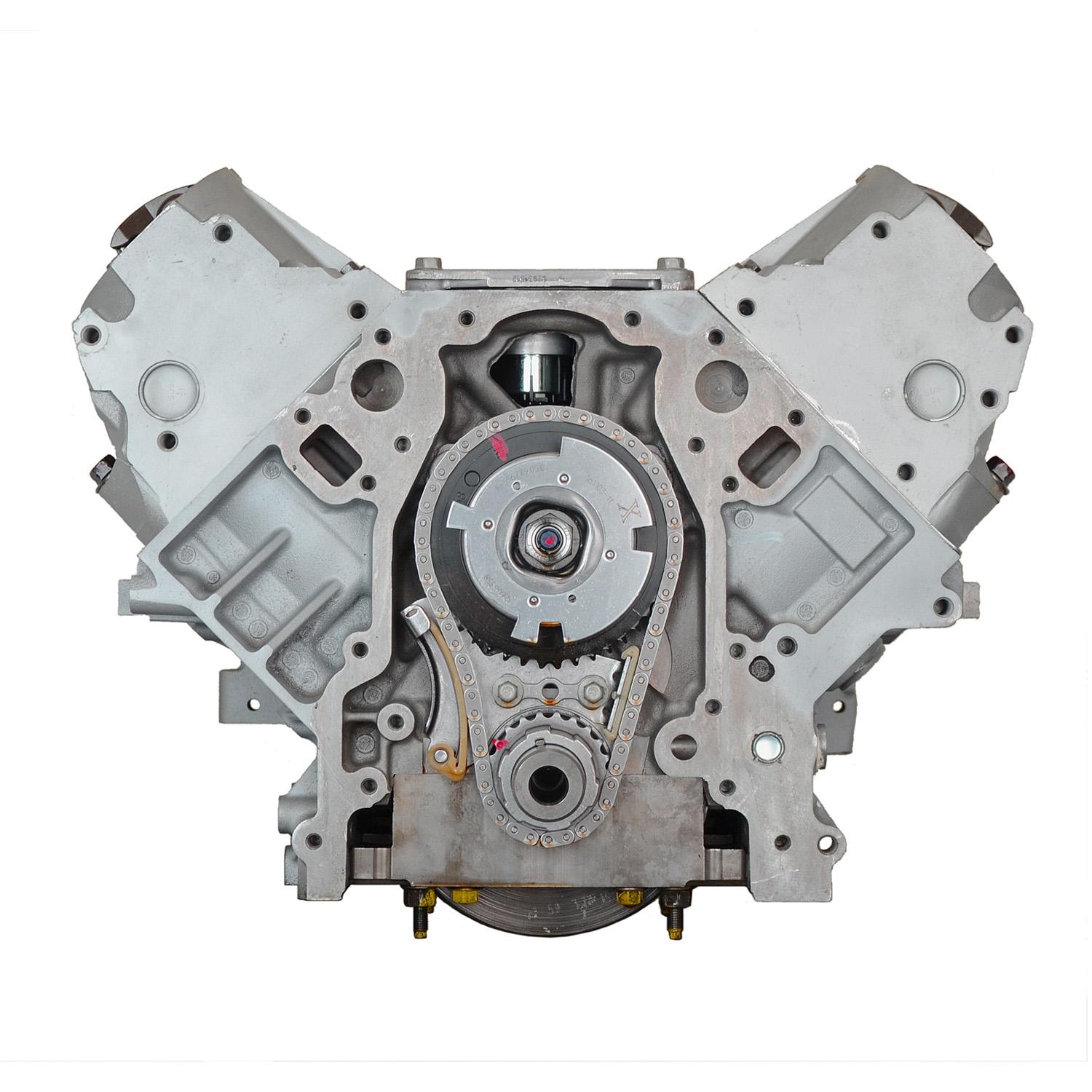 Tri Star Engines Engine Long Block 4264 | AutoZone