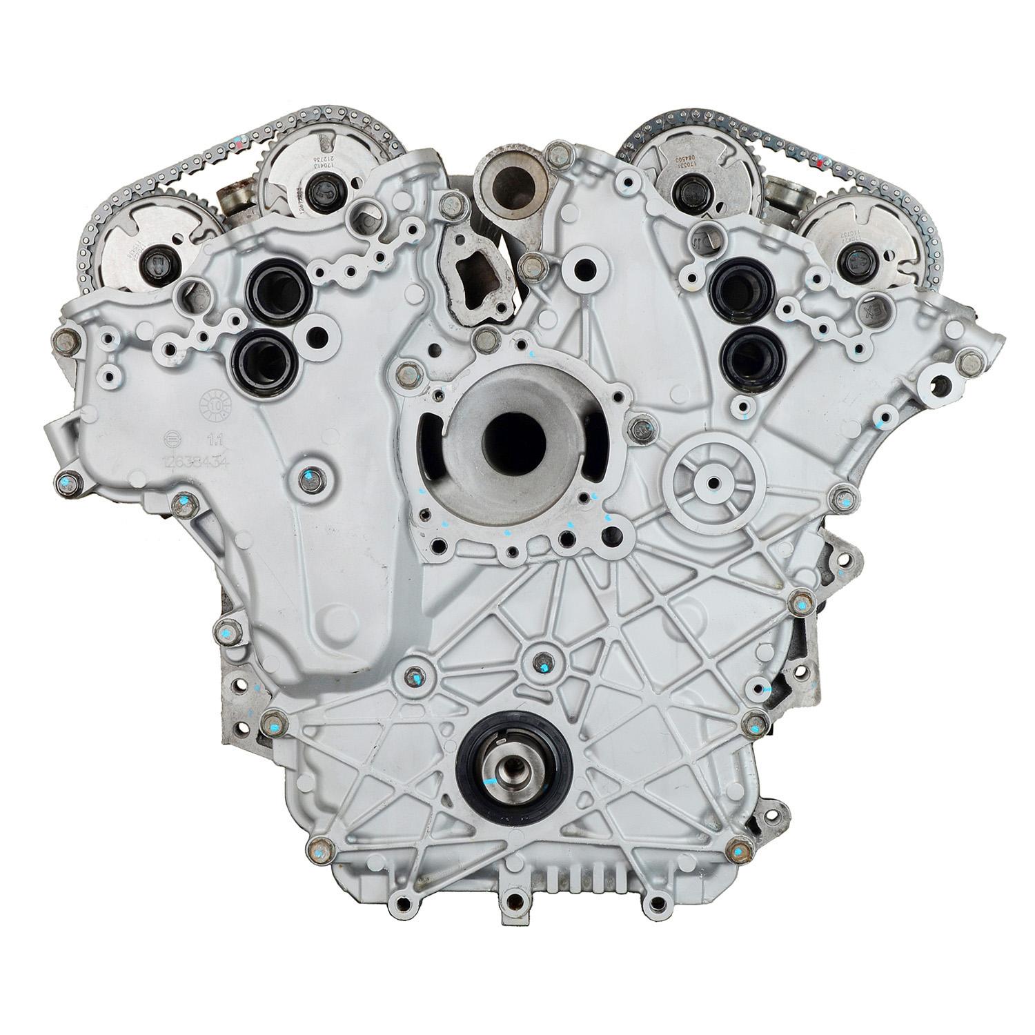 Tri Star Engines Engine Long Block 4275 | AutoZone