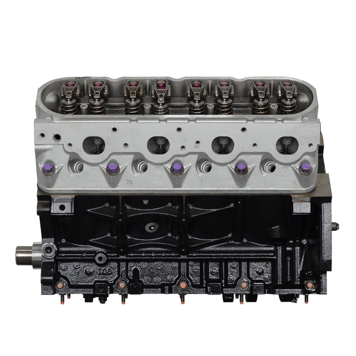 Tri Star Engines Engine Long Block B4154 | AutoZone