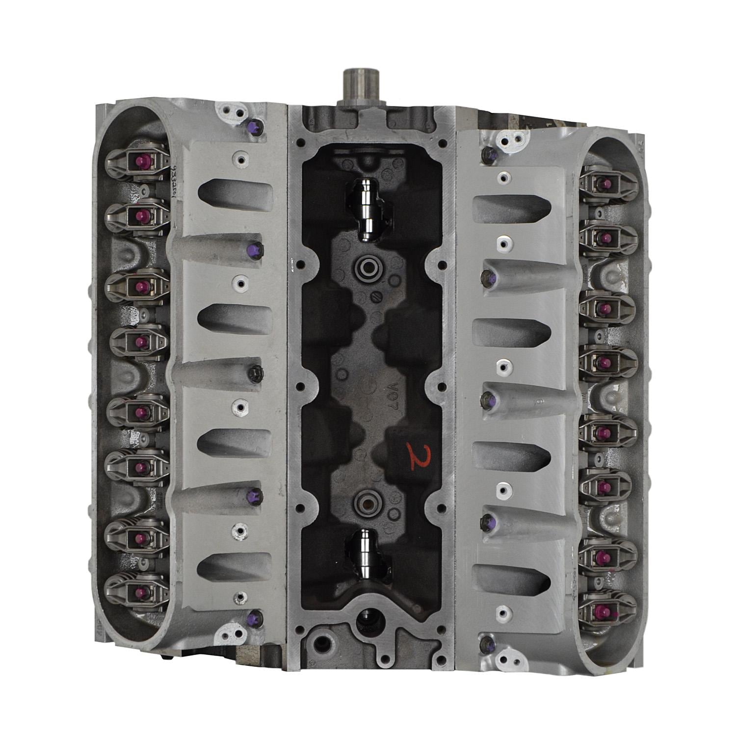 Tri Star Engines Engine Long Block B4154 | AutoZone