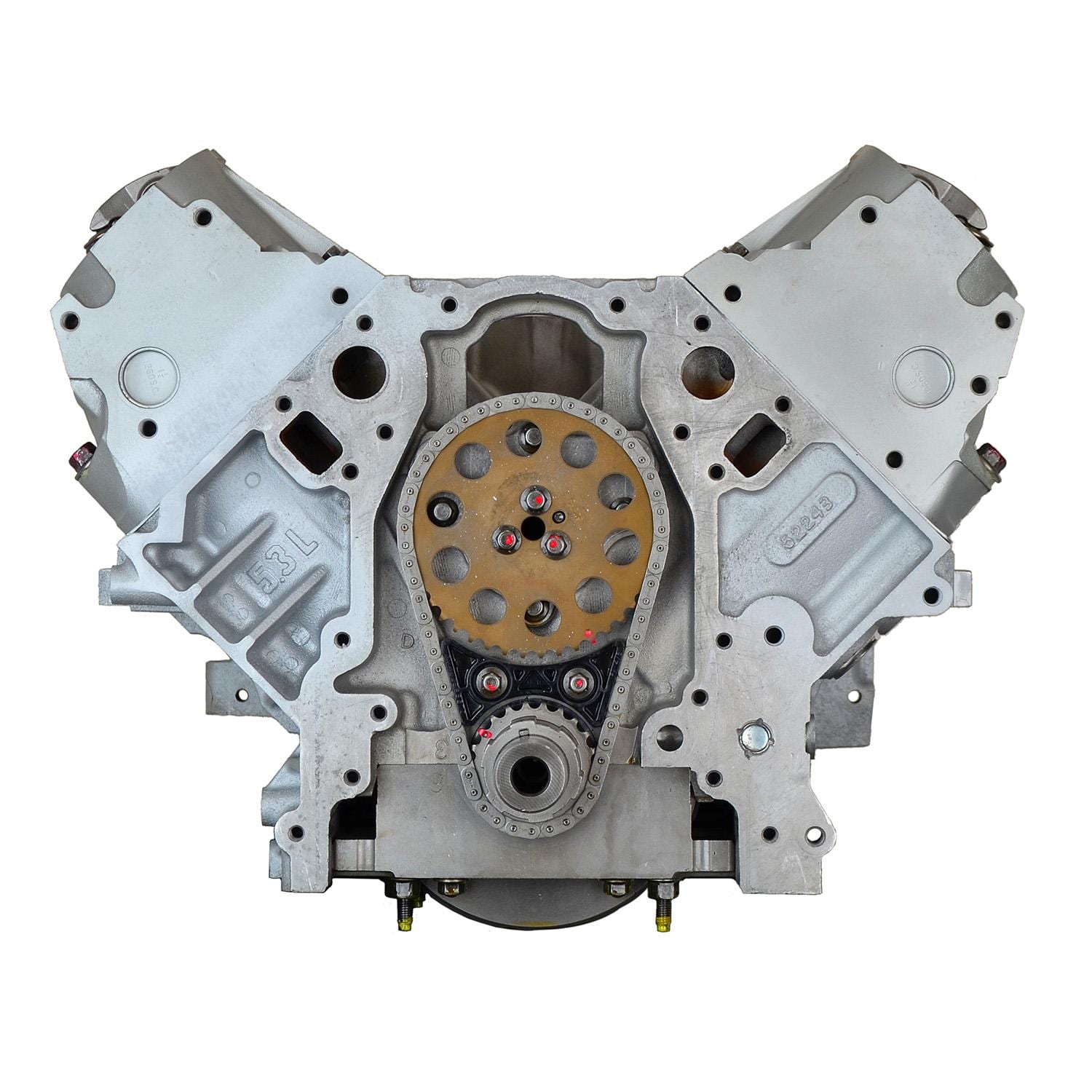 Tri Star Engines Engine Long Block B4227 | AutoZone