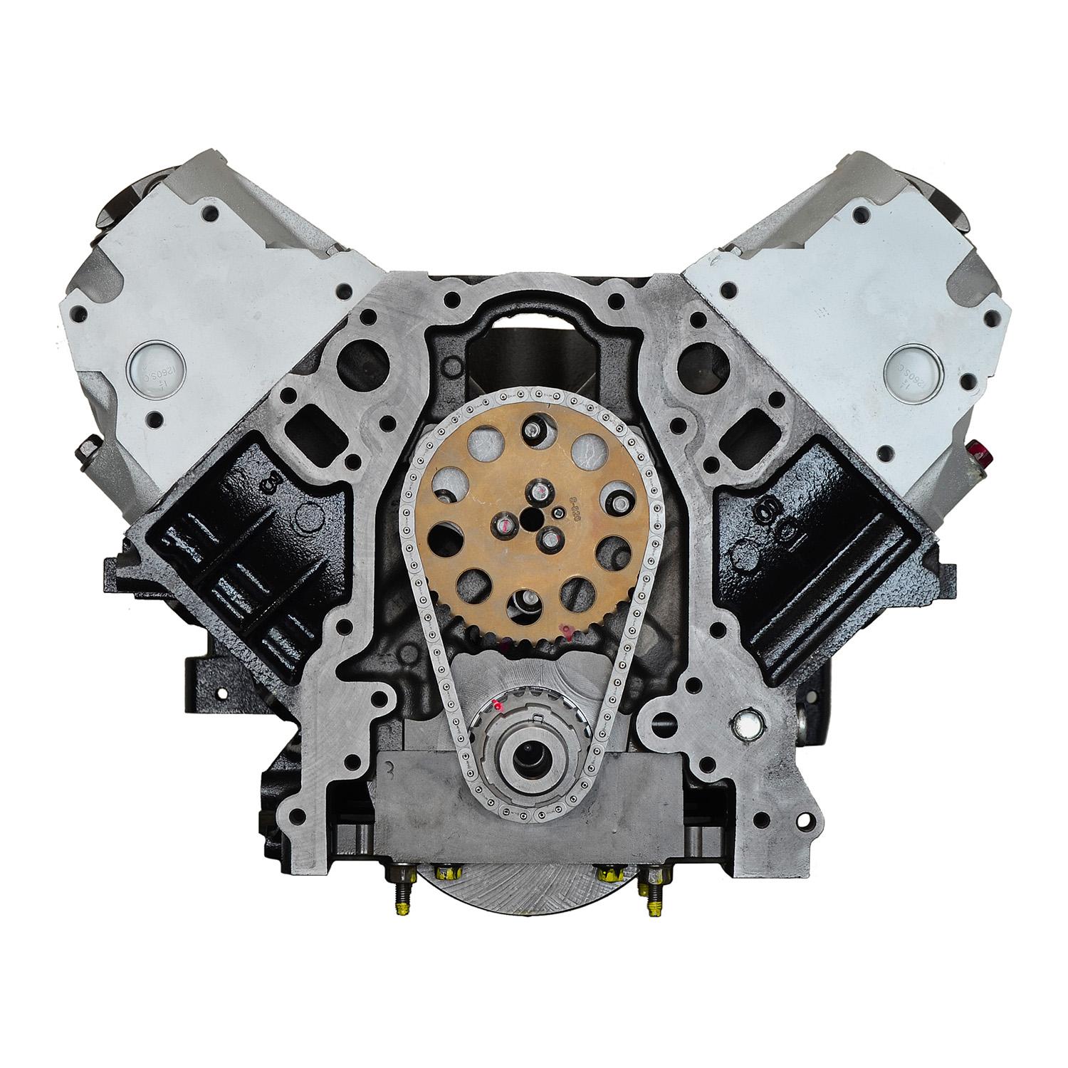 Tri Star Engines Engine Long Block B4228 | AutoZone