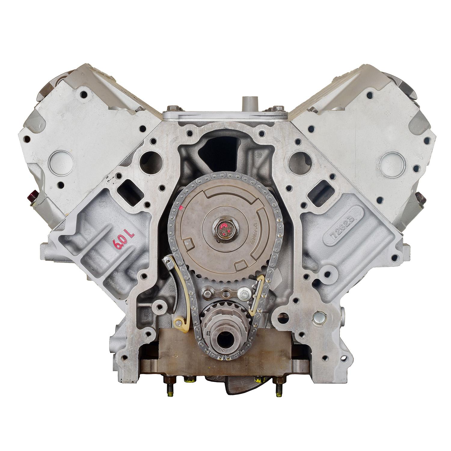Tri Star Engines Engine Long Block B4232 | AutoZone