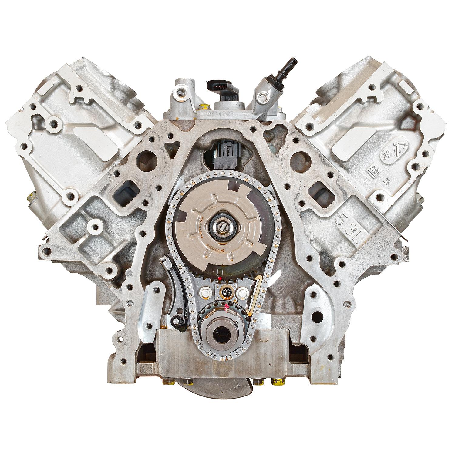 Tri Star Engines Engine Long Block B4301 | AutoZone